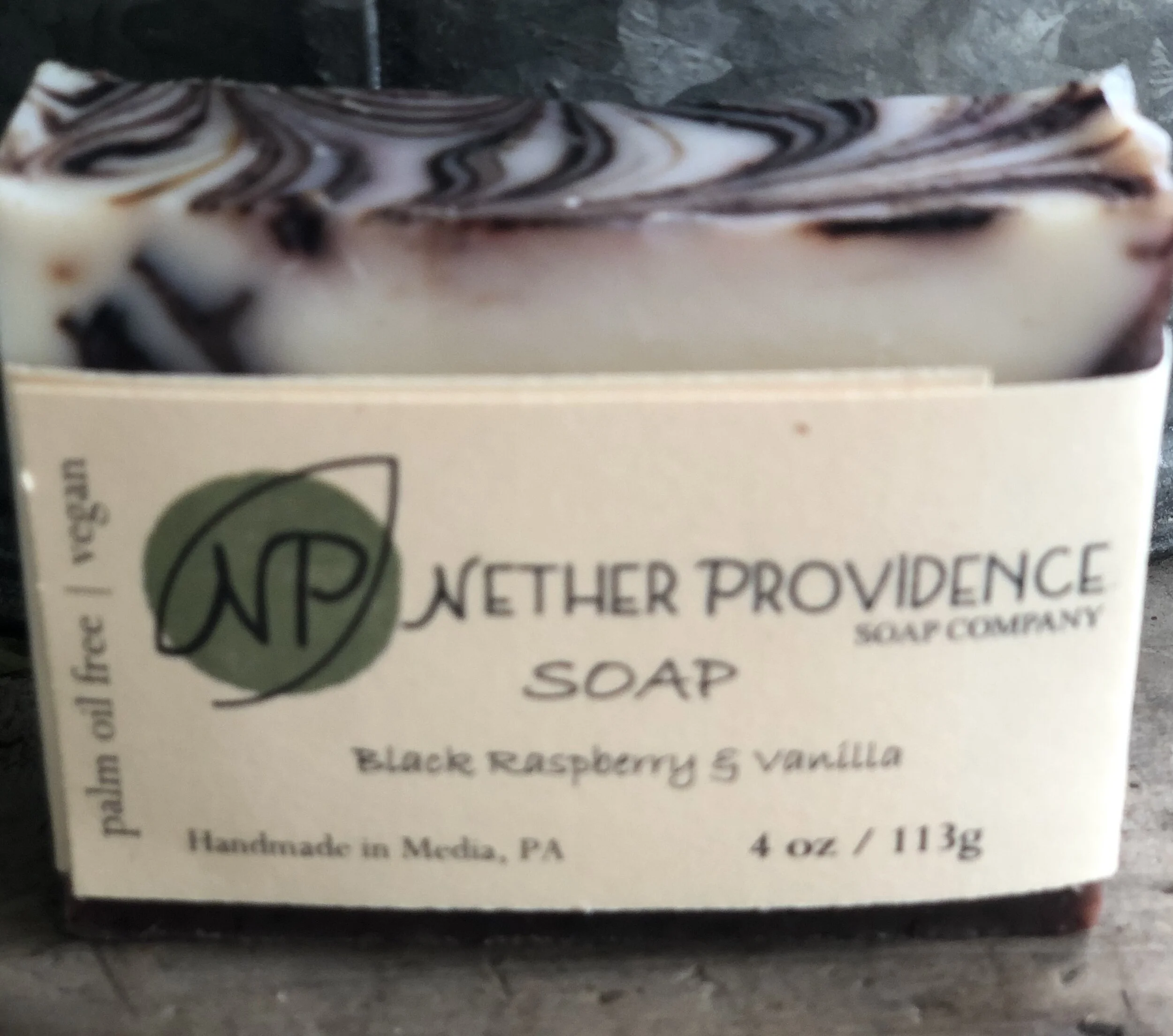 providence natural soaps