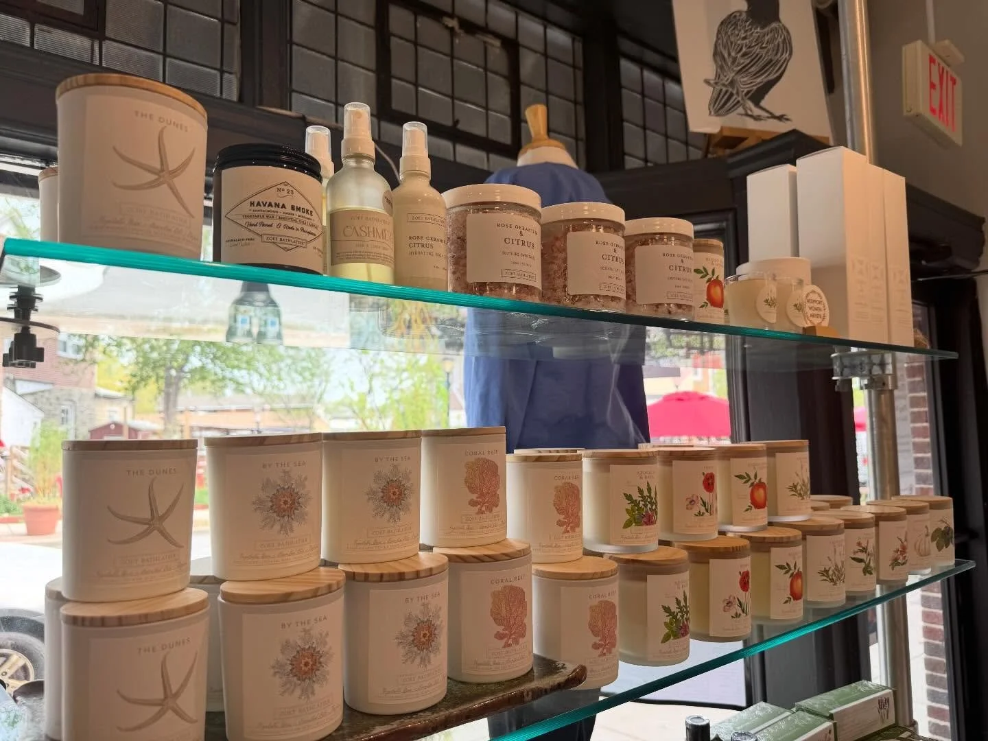 It&rsquo;s impossible to pick a favorite scent from @zoetbathlatier so there are now 12 amazing scents to choose from! Come check out the newly added Coastal Botanical Collection that has joined the &ldquo;classic&rdquo; scents on the shelves!
