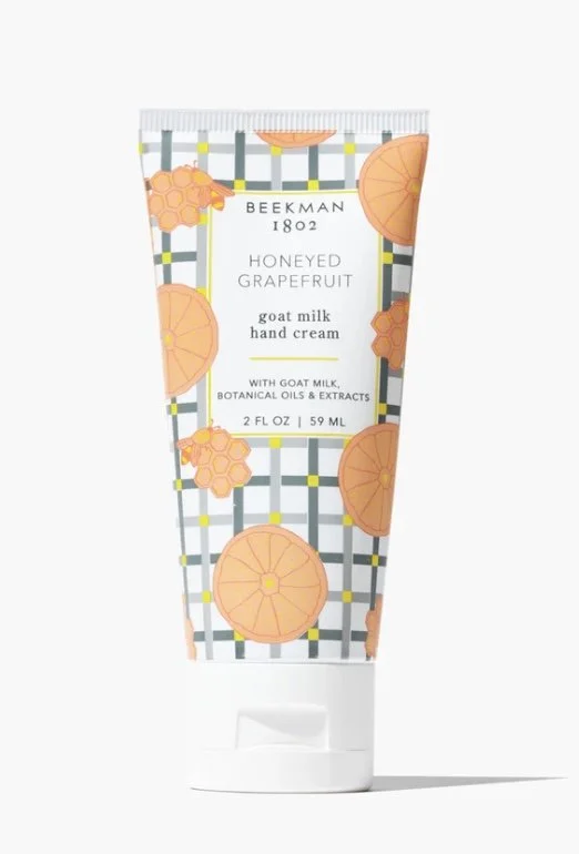 Beekman 1802 Goat Milk Soap + Hand Cream