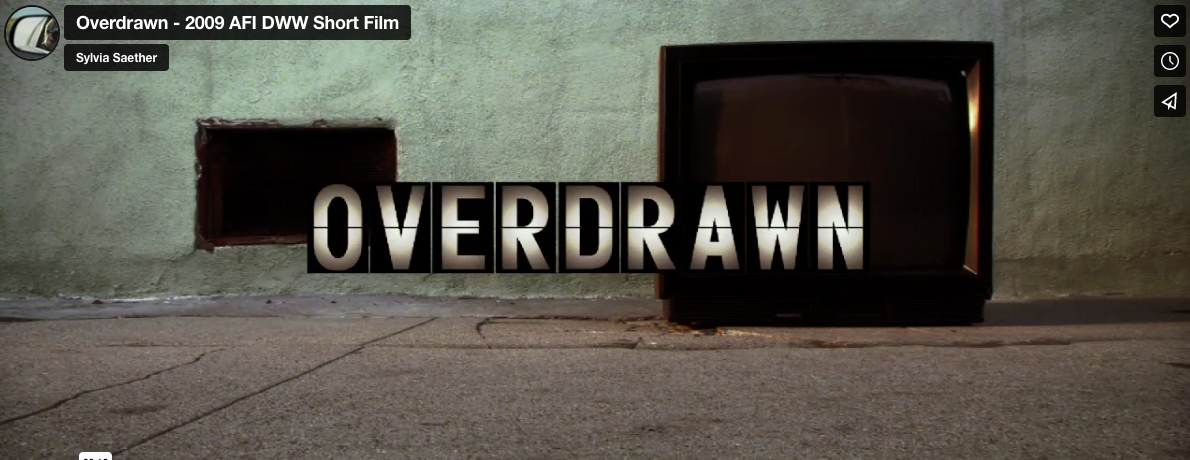 OVERDRAWN - (2010) 