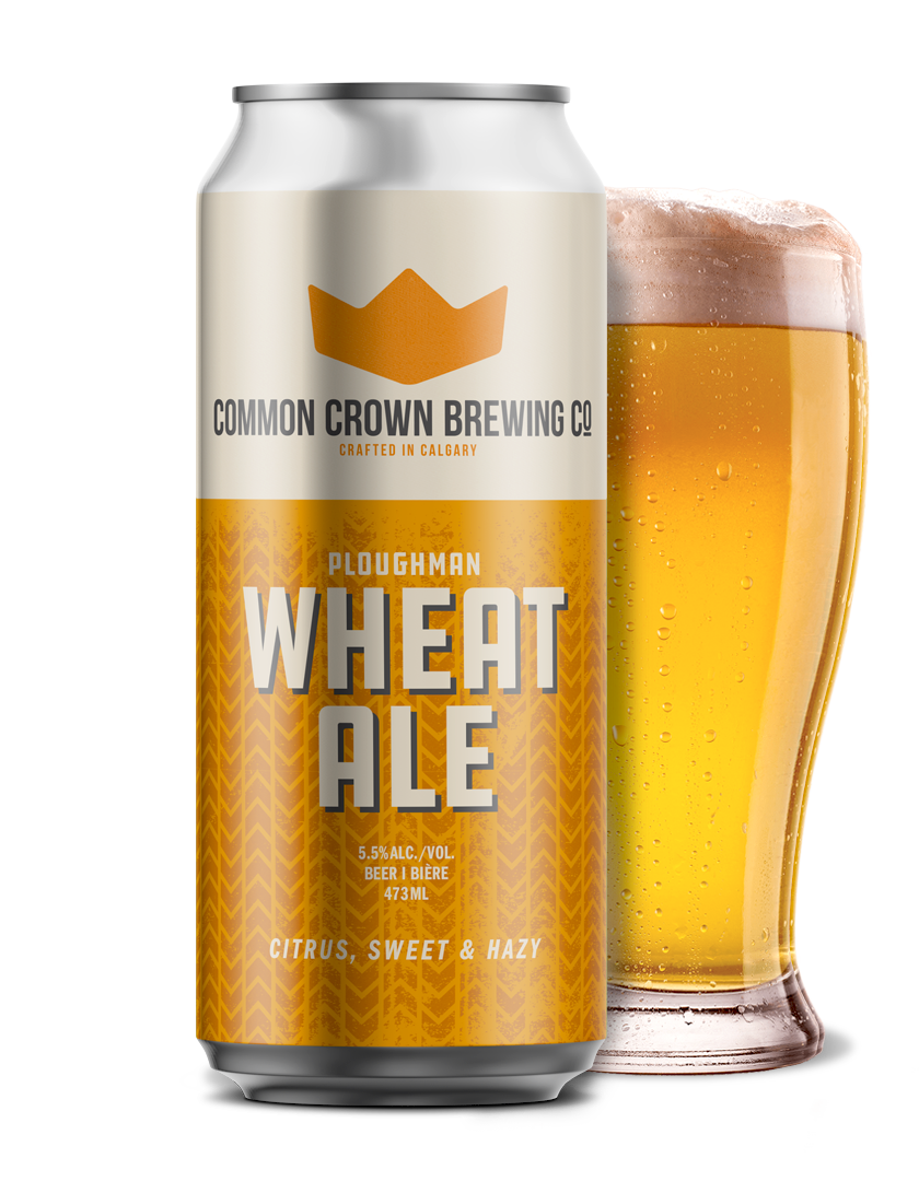 Wheat Ale Common Crown Brewing Co