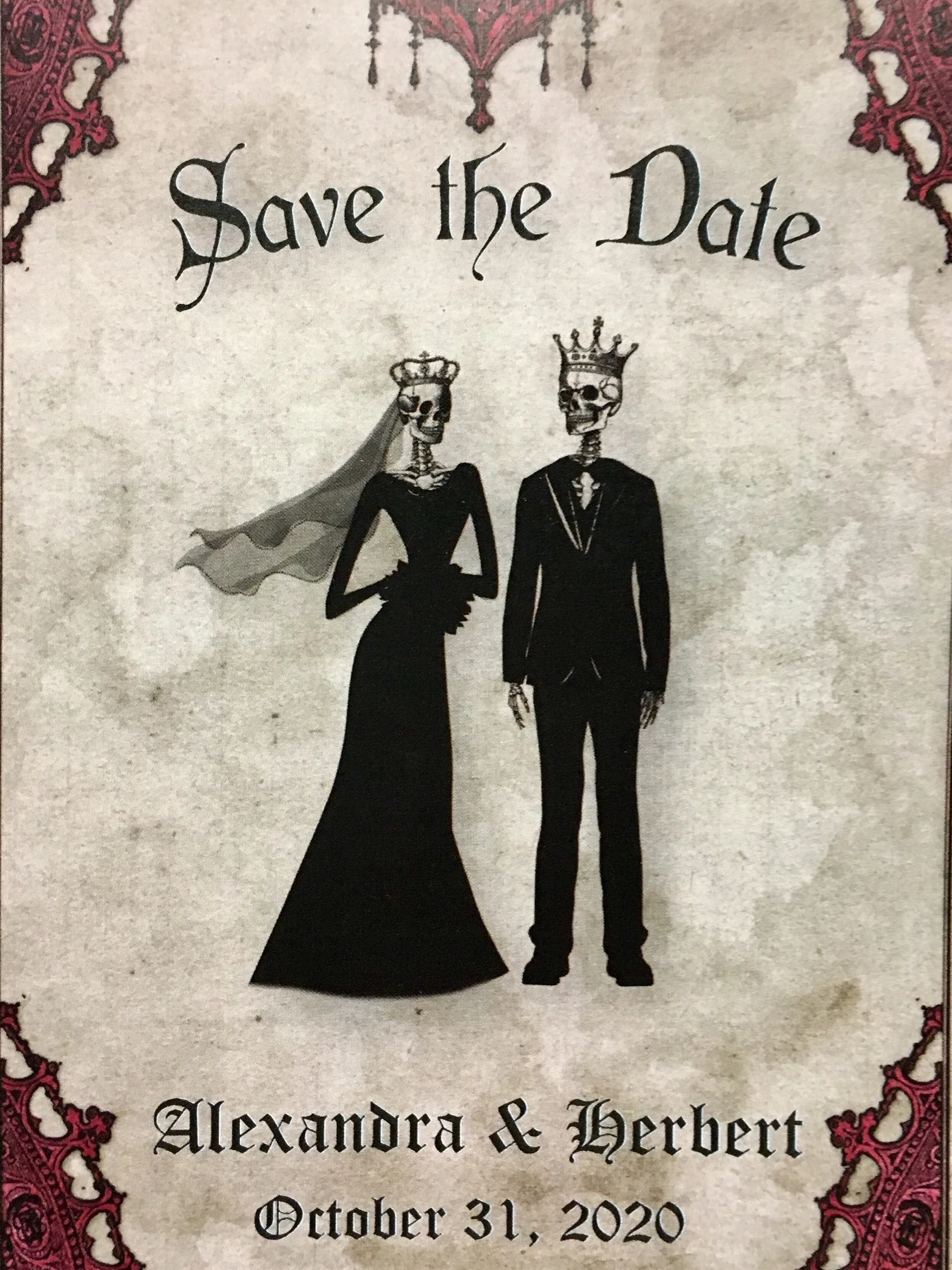 “It’s about time!”