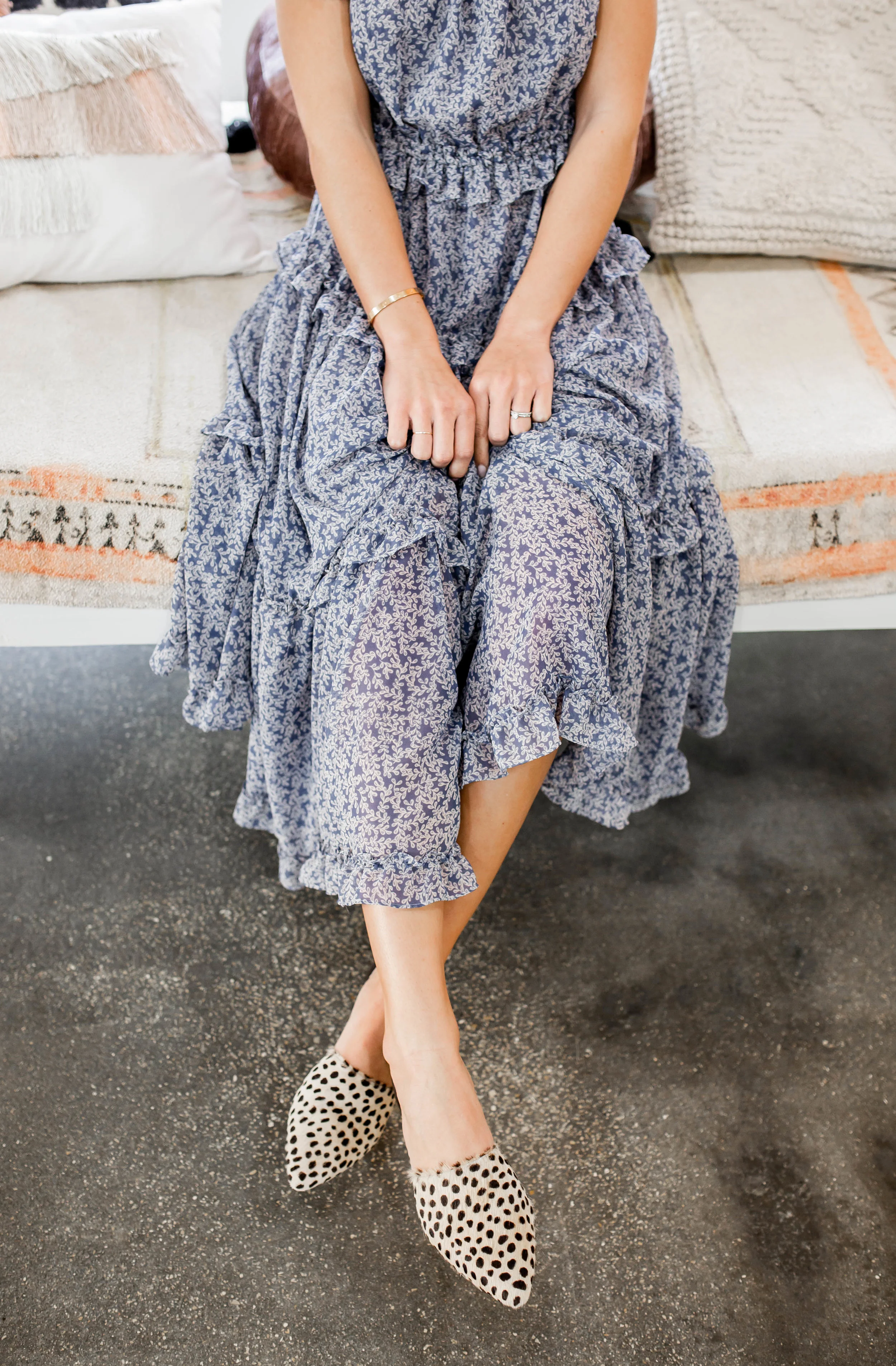 A Maxi / Boho Dress -