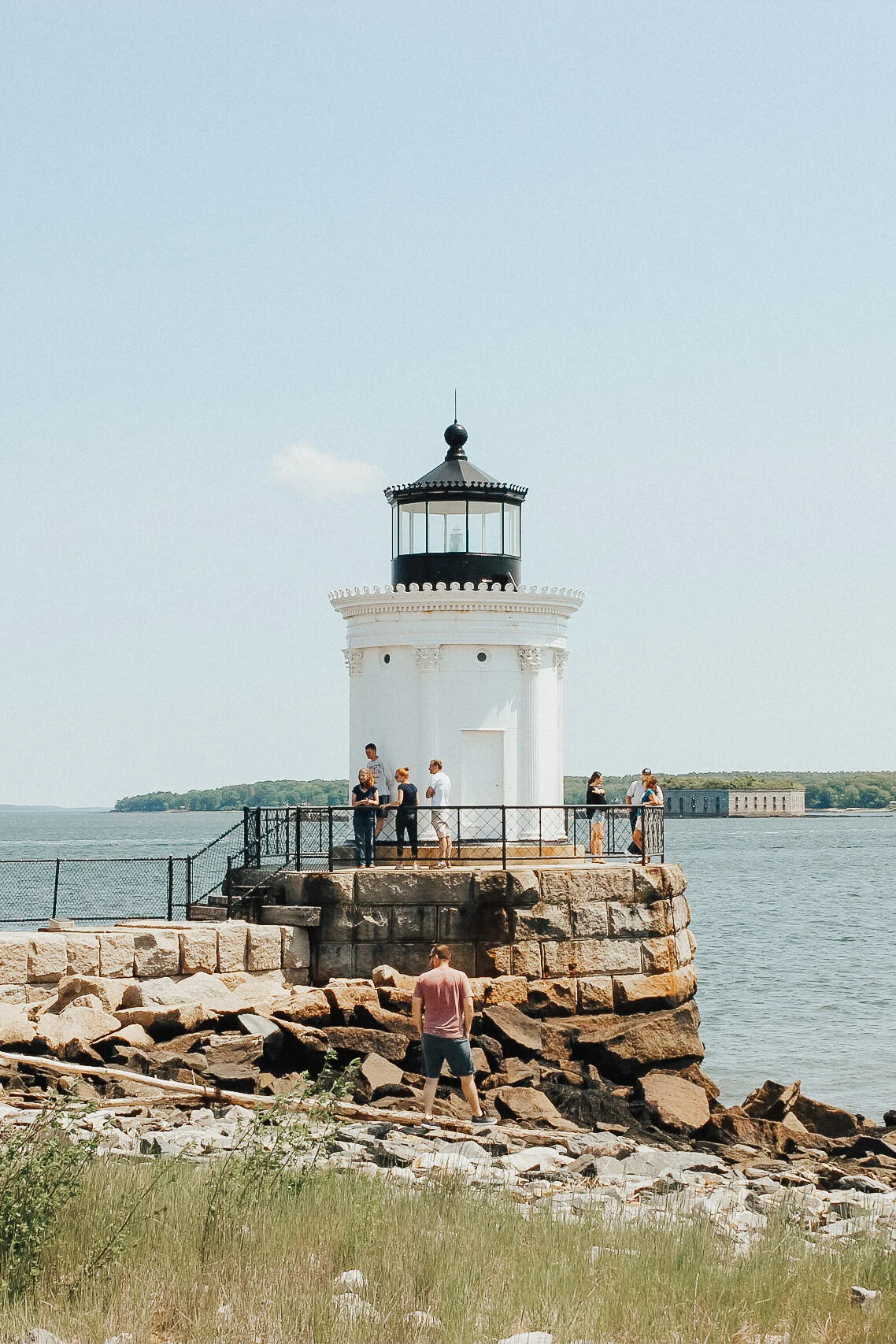Visit Bug Light -