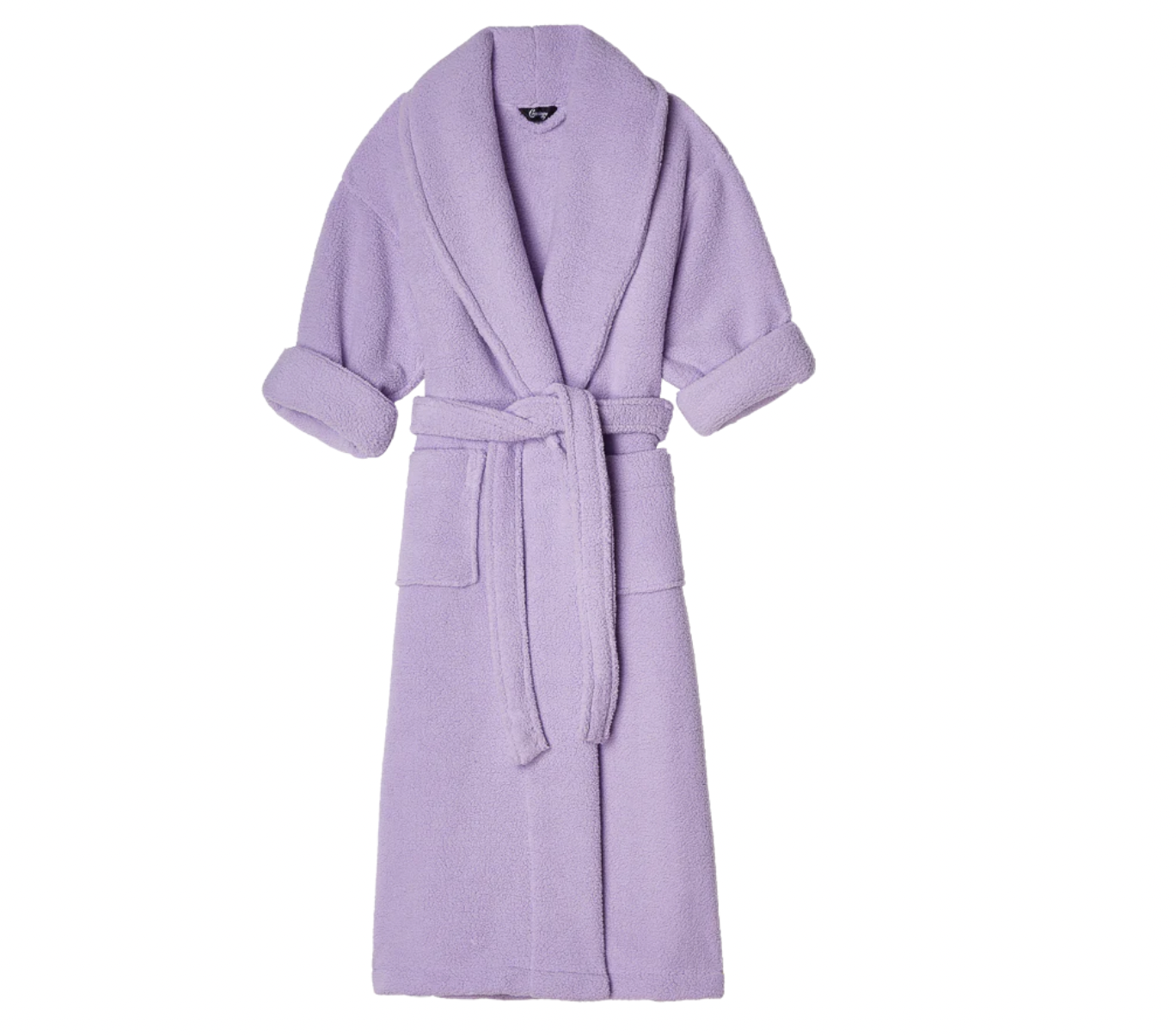 Cravings Teddy Robe in Lilac
