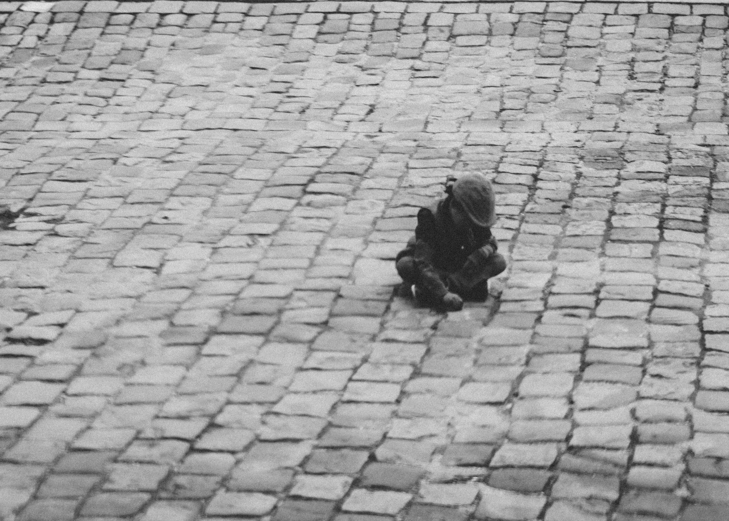 Playing in Paris