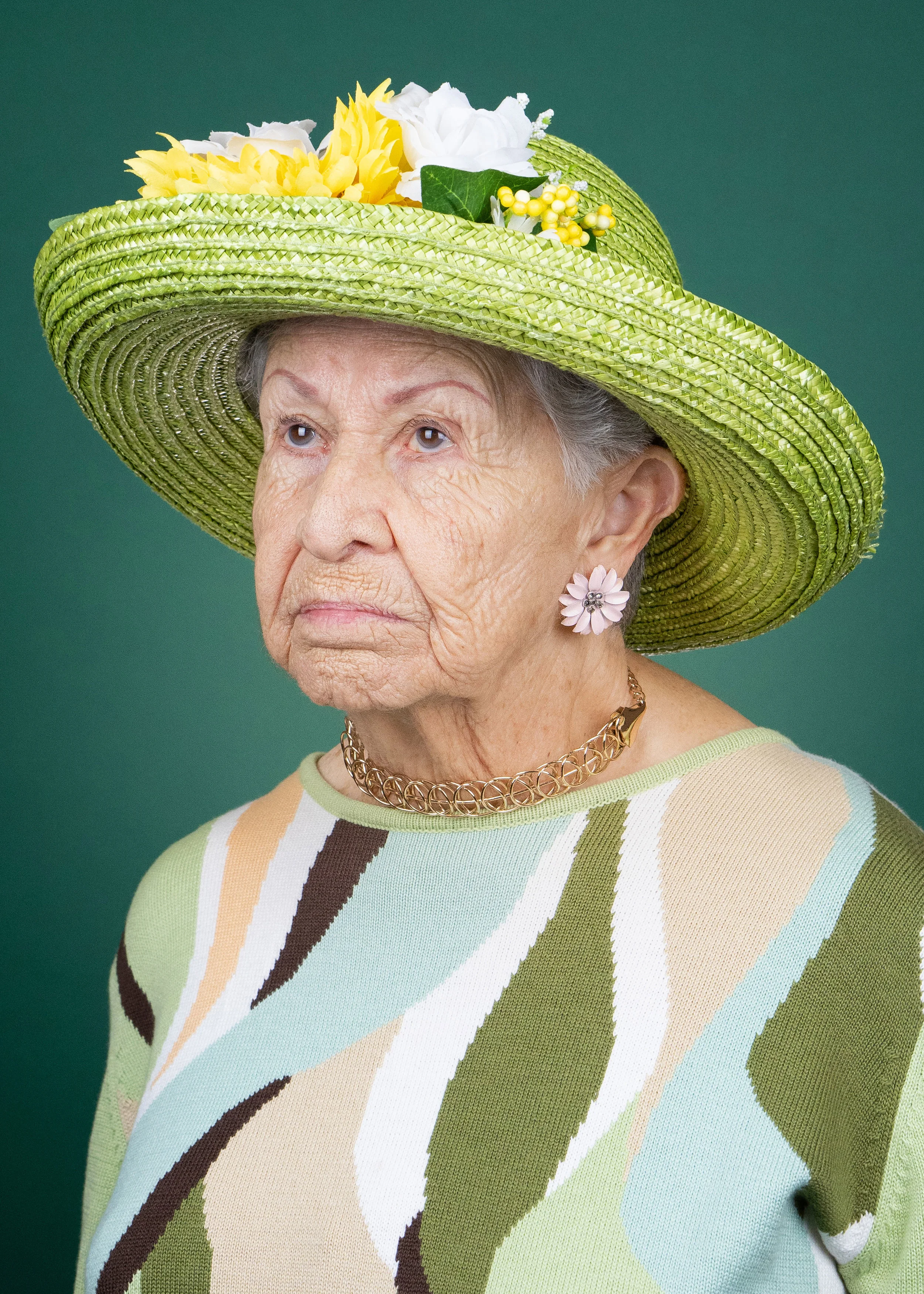 Queen Beatriz