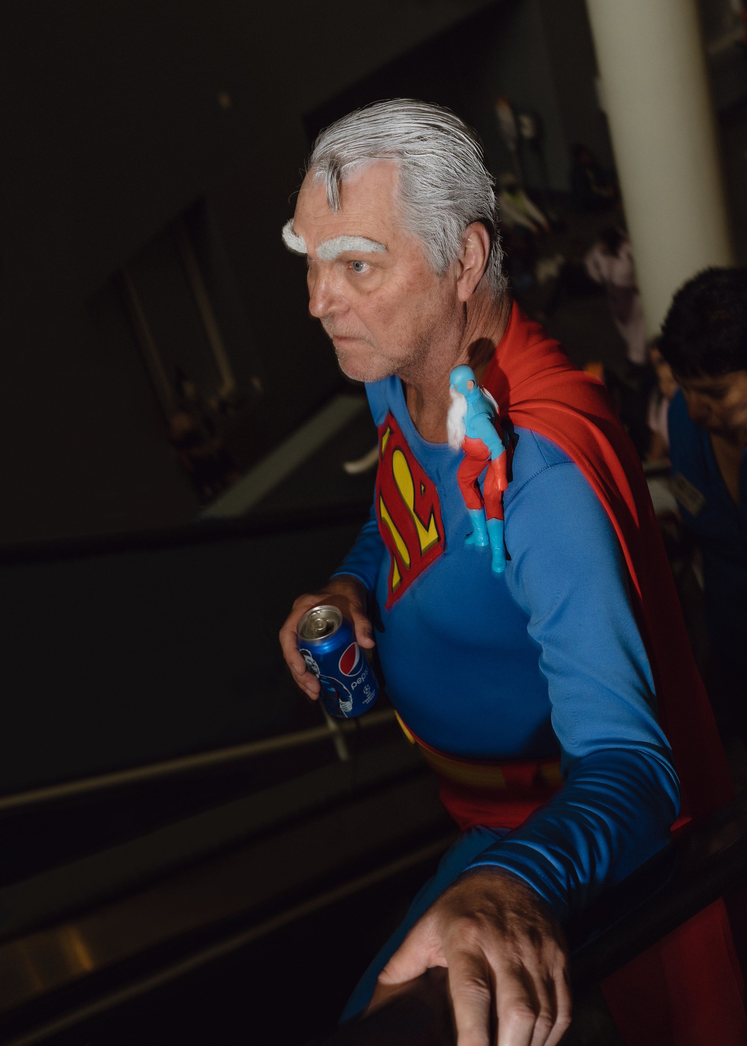 Super Man (MegaCon Orlando, FL)
