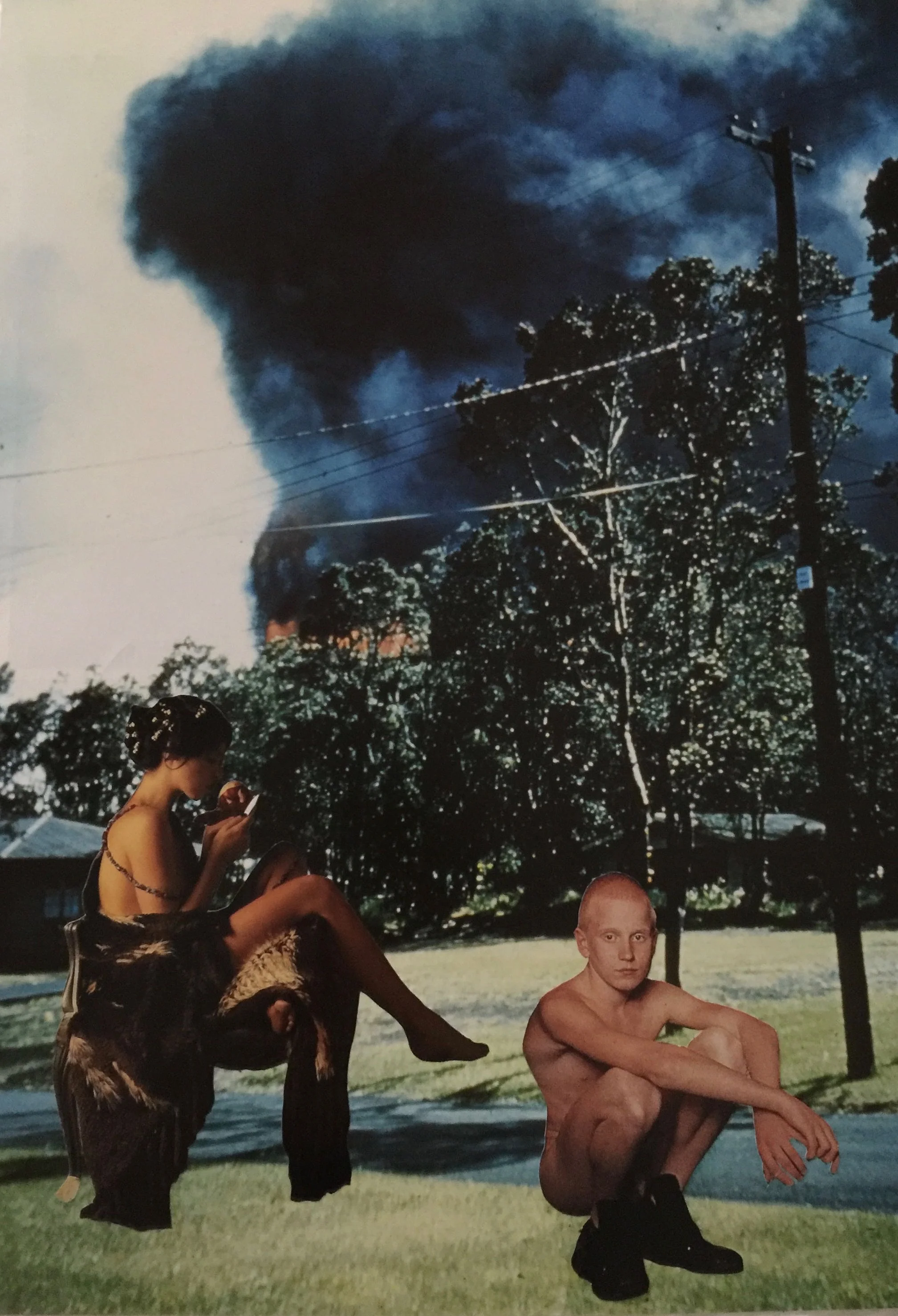 Adam & Eve - Temptation