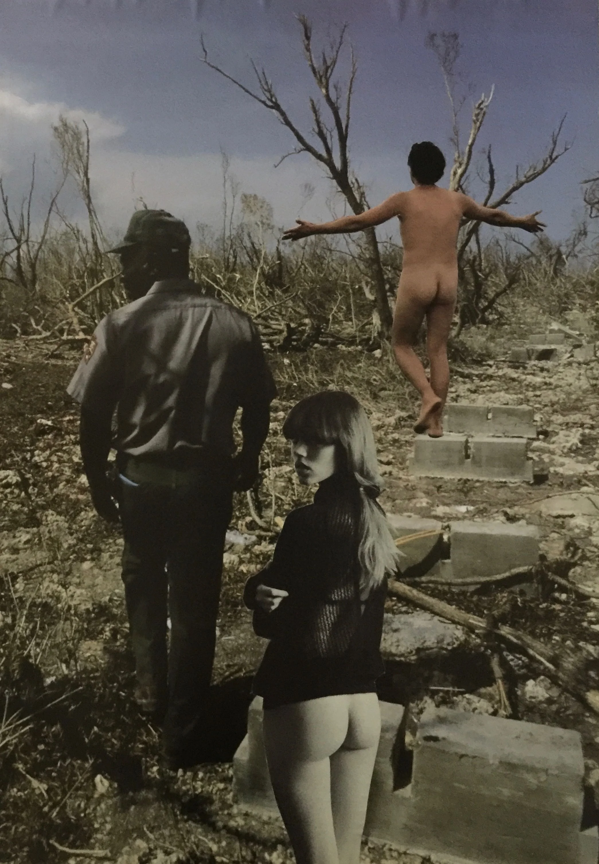 Adam & Eve Expelled from the Garden