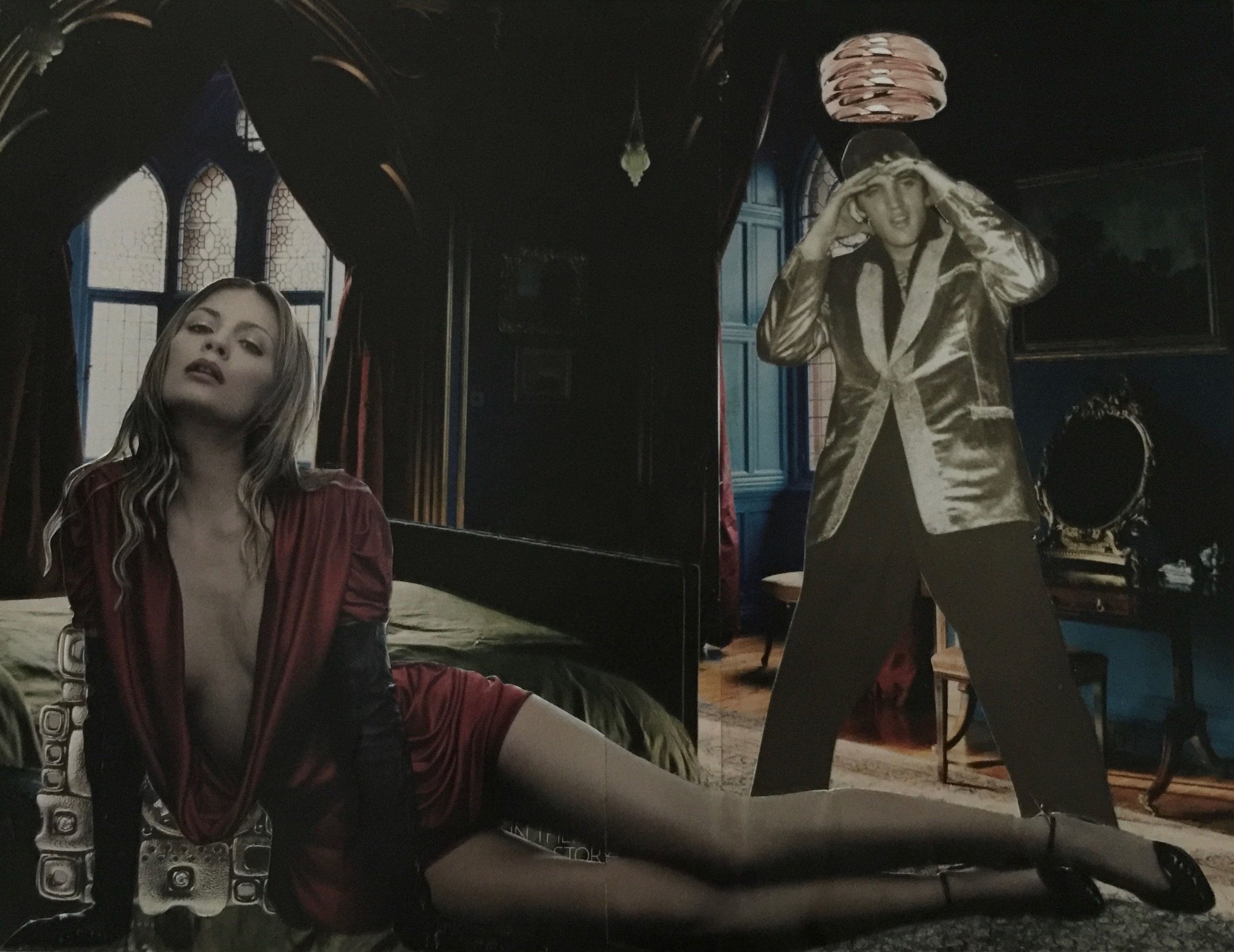 Blowing St. Elvis' Mind