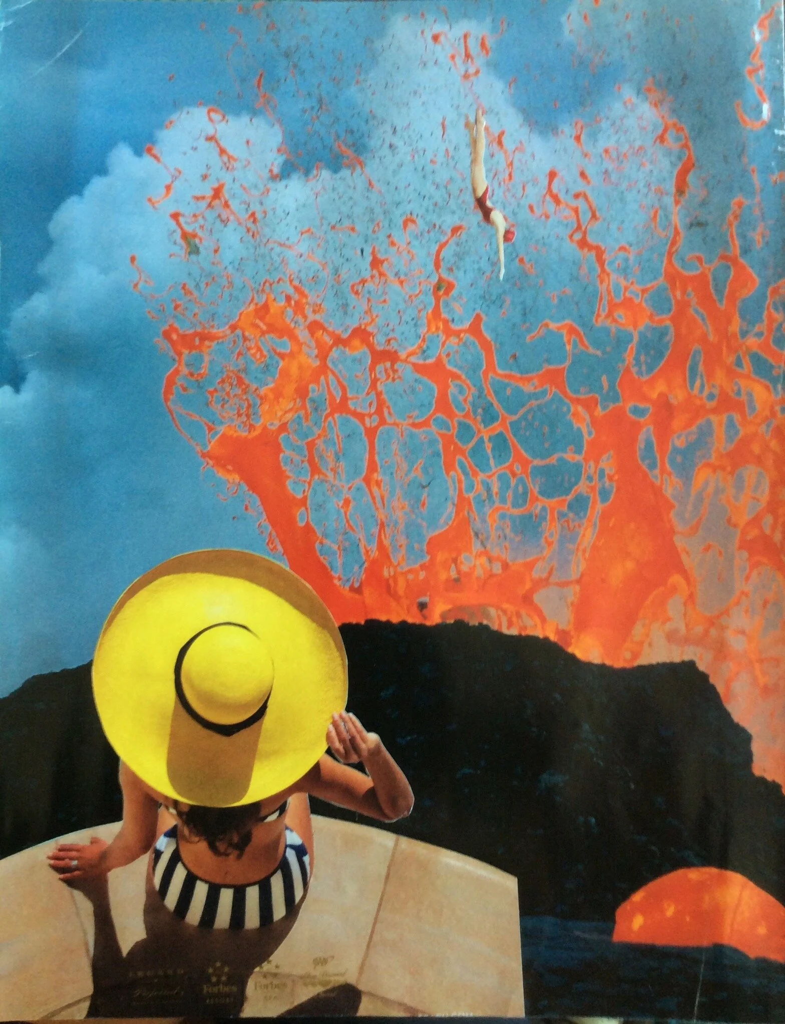 Tourists in Hell - Bathing Beauties