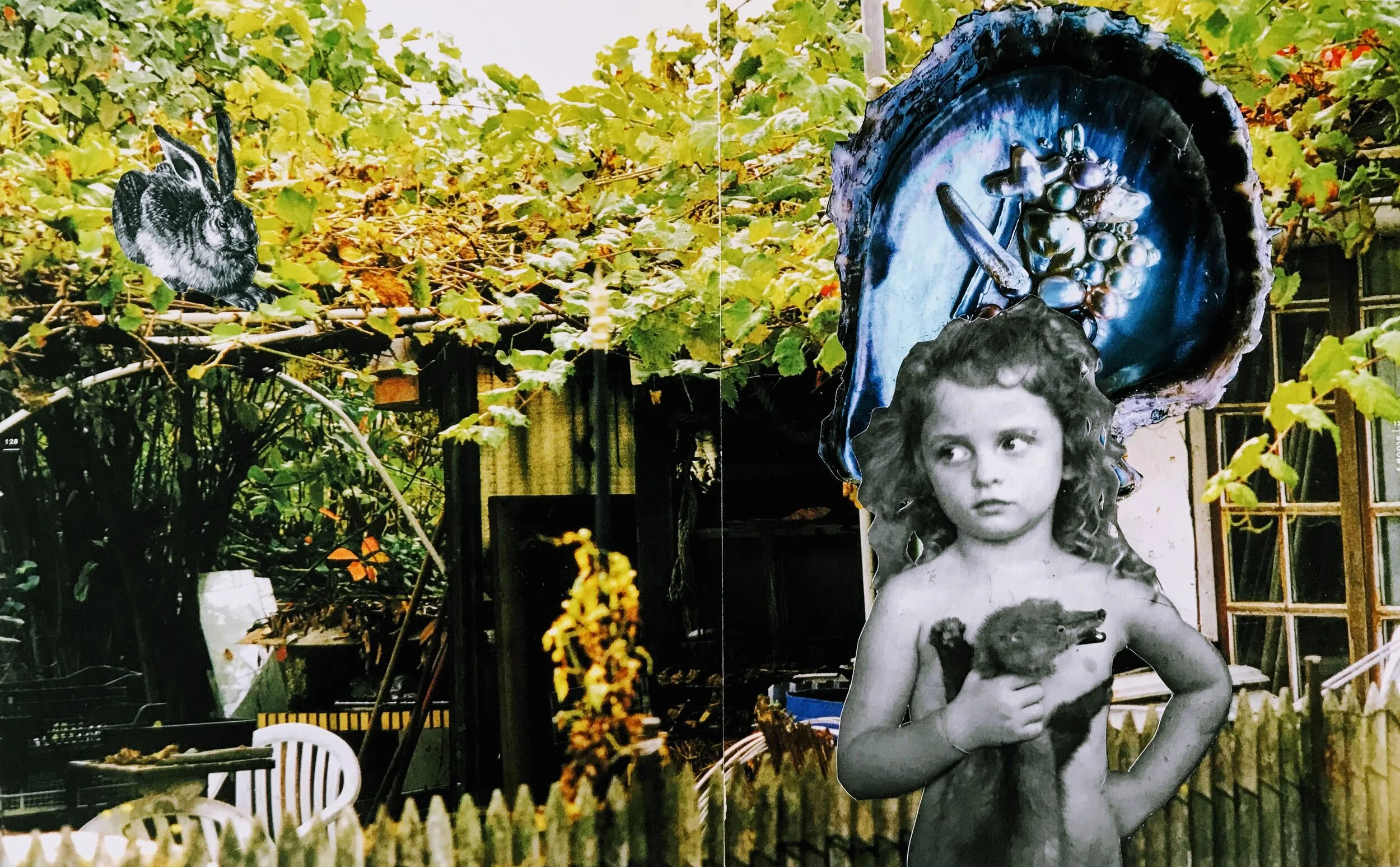 Diana, the Huntress, as a Child