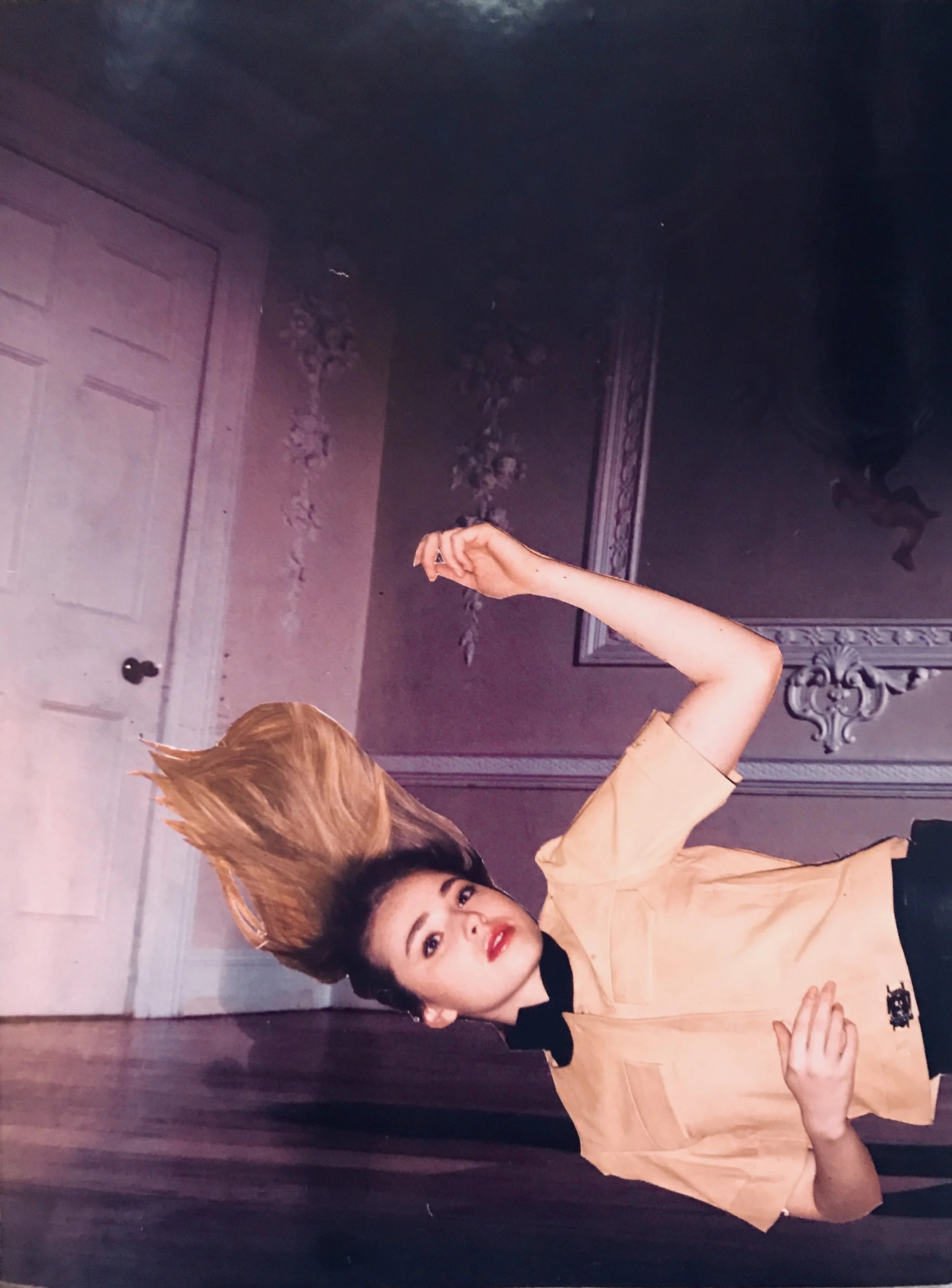 The Scene of the Crime No. 1