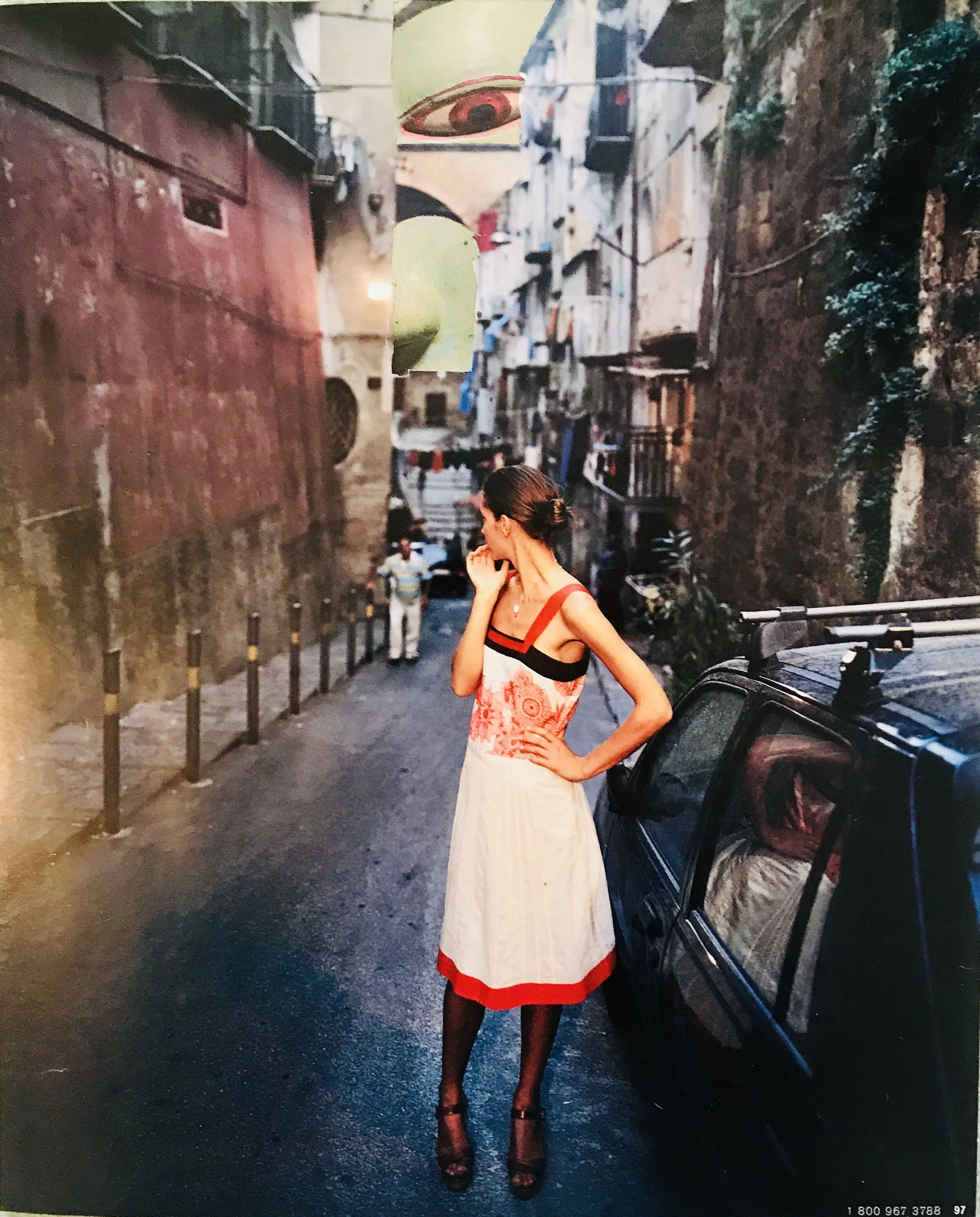 Something is Always Watching