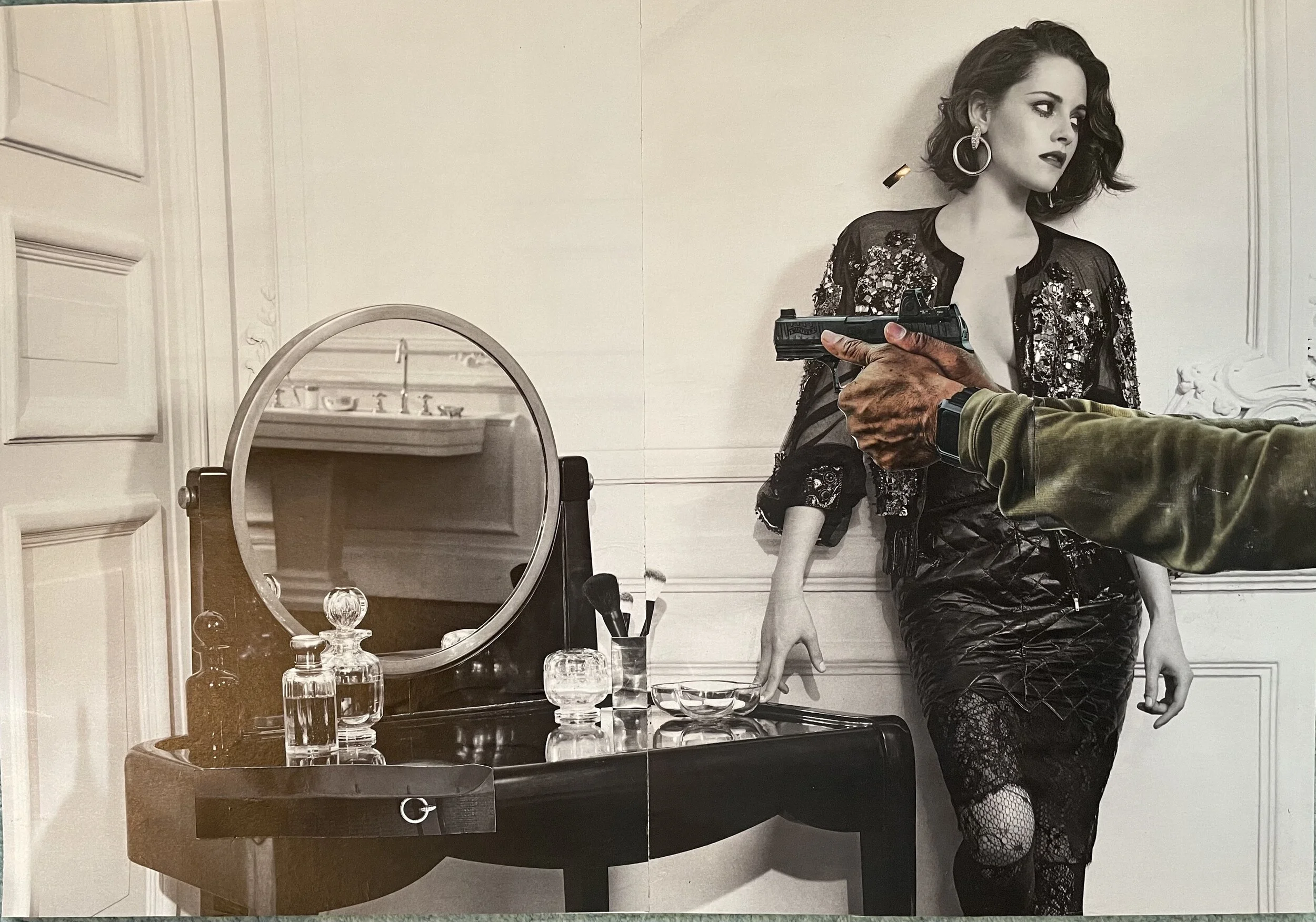 The Scene of the Crime No. 2