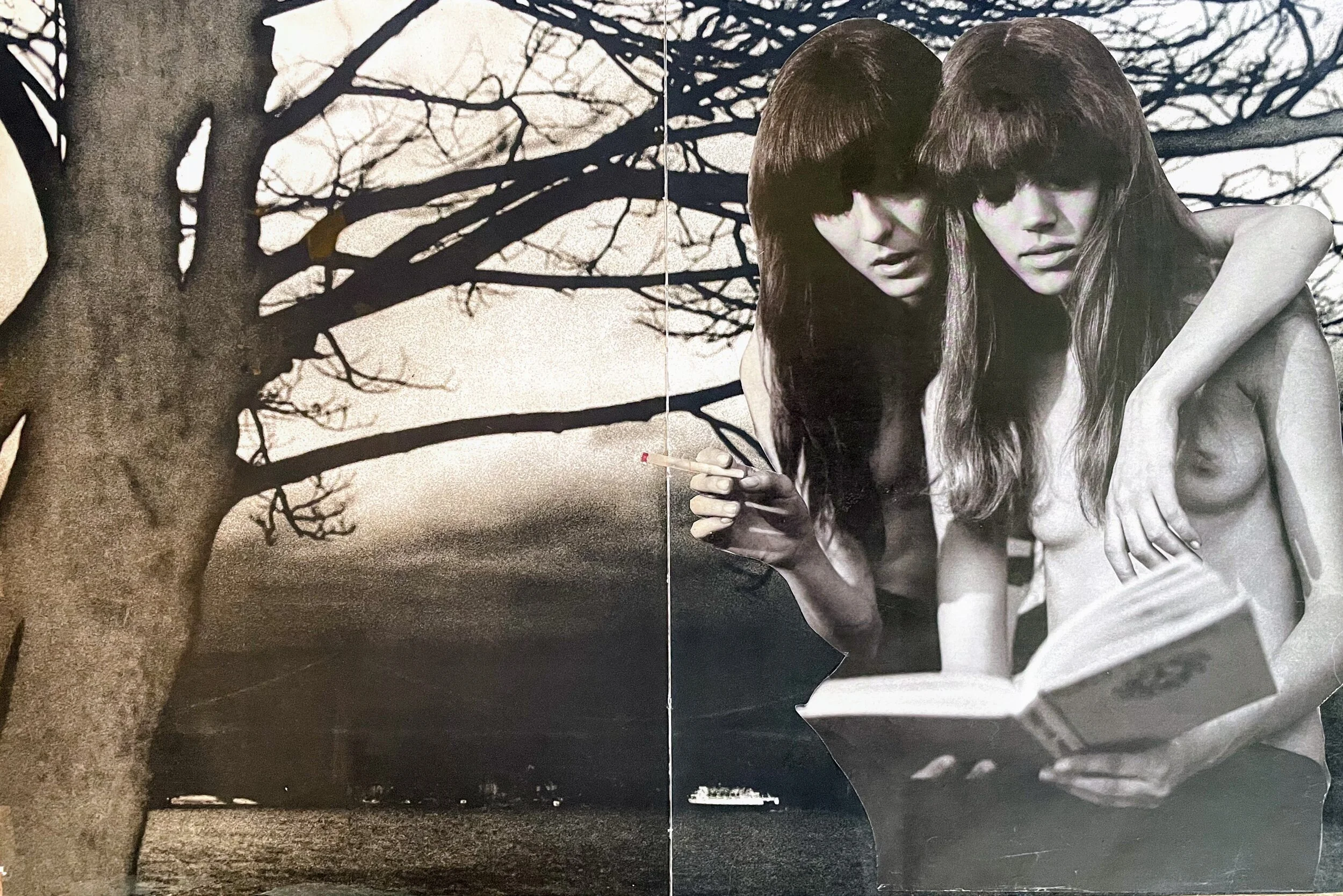 Reading Dante by the River Styx