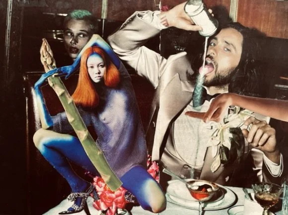 Driven Crazy by Love No. 1