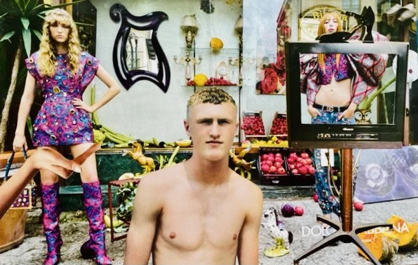 Driven Crazy by Love No. 3