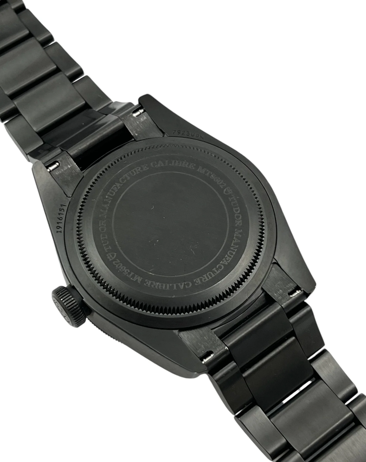 Tudor Heritage Black Bay 