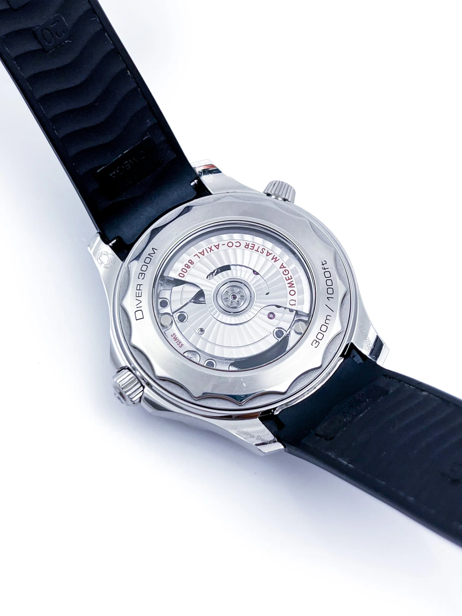 Omega Calibre 8800 Movement Omega 8800 Movement Caliber 8900 Omega