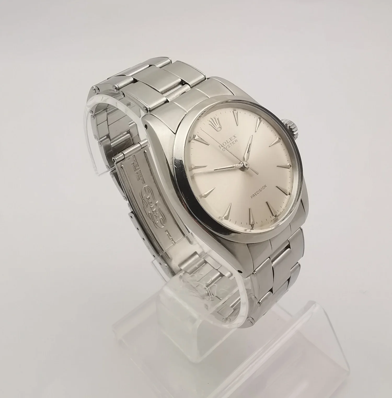 Rolex Oyster Precision 6426 Stainless Steel Manual wind watch
