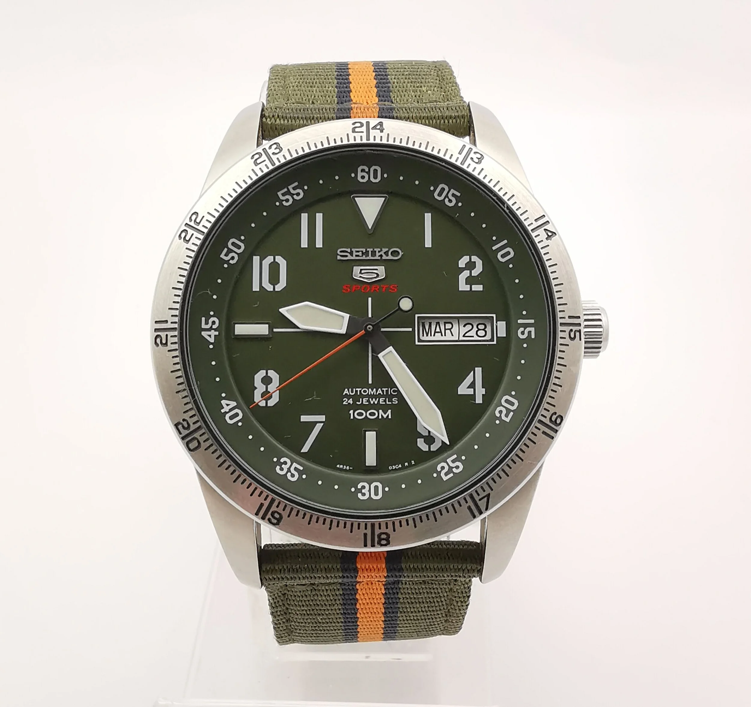 seiko srp515k1 review
