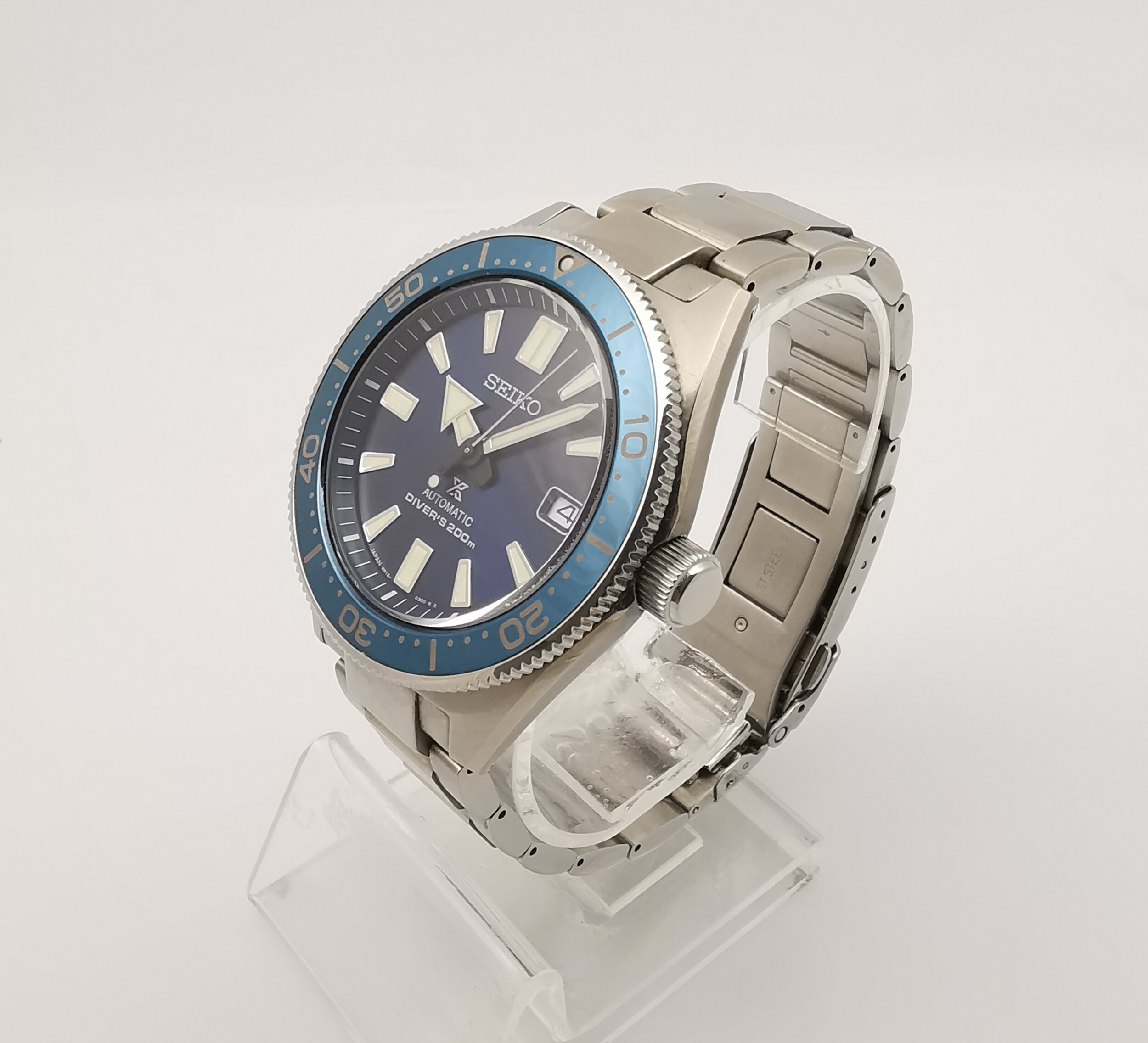 Seiko Prospex SBDC051 | Seiko watches, Rolex watches, Watches