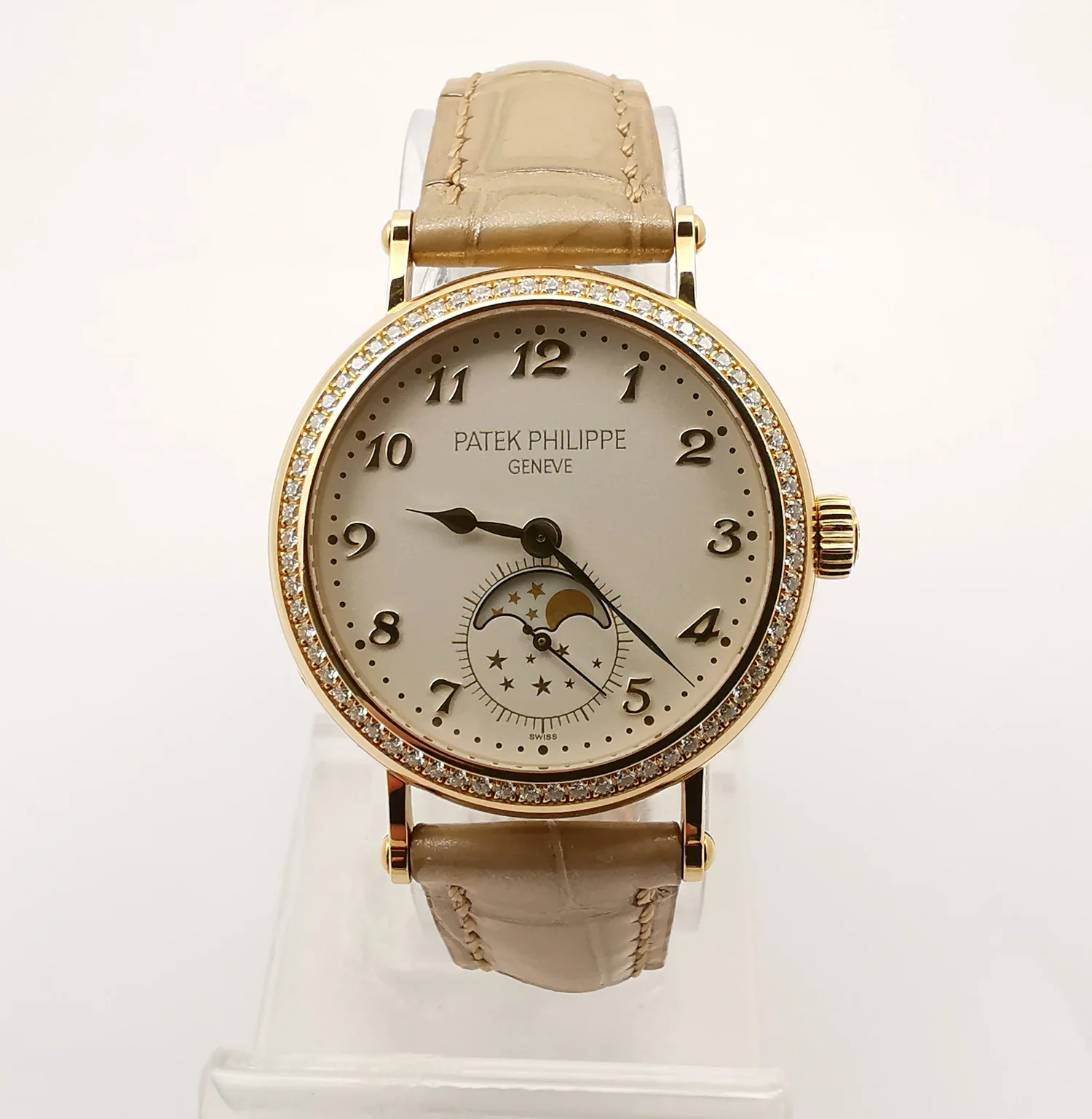 Gold Watch Patek Philippe 2015 Models Patek Philippe Nautilus Rose