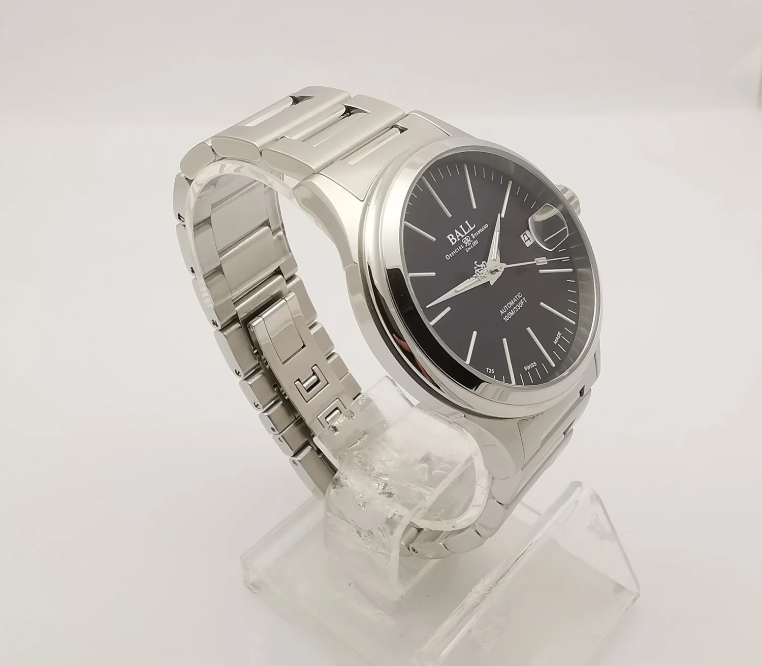 Ball Fireman Enterprise Stainless steel Automatic Men's watch 2019