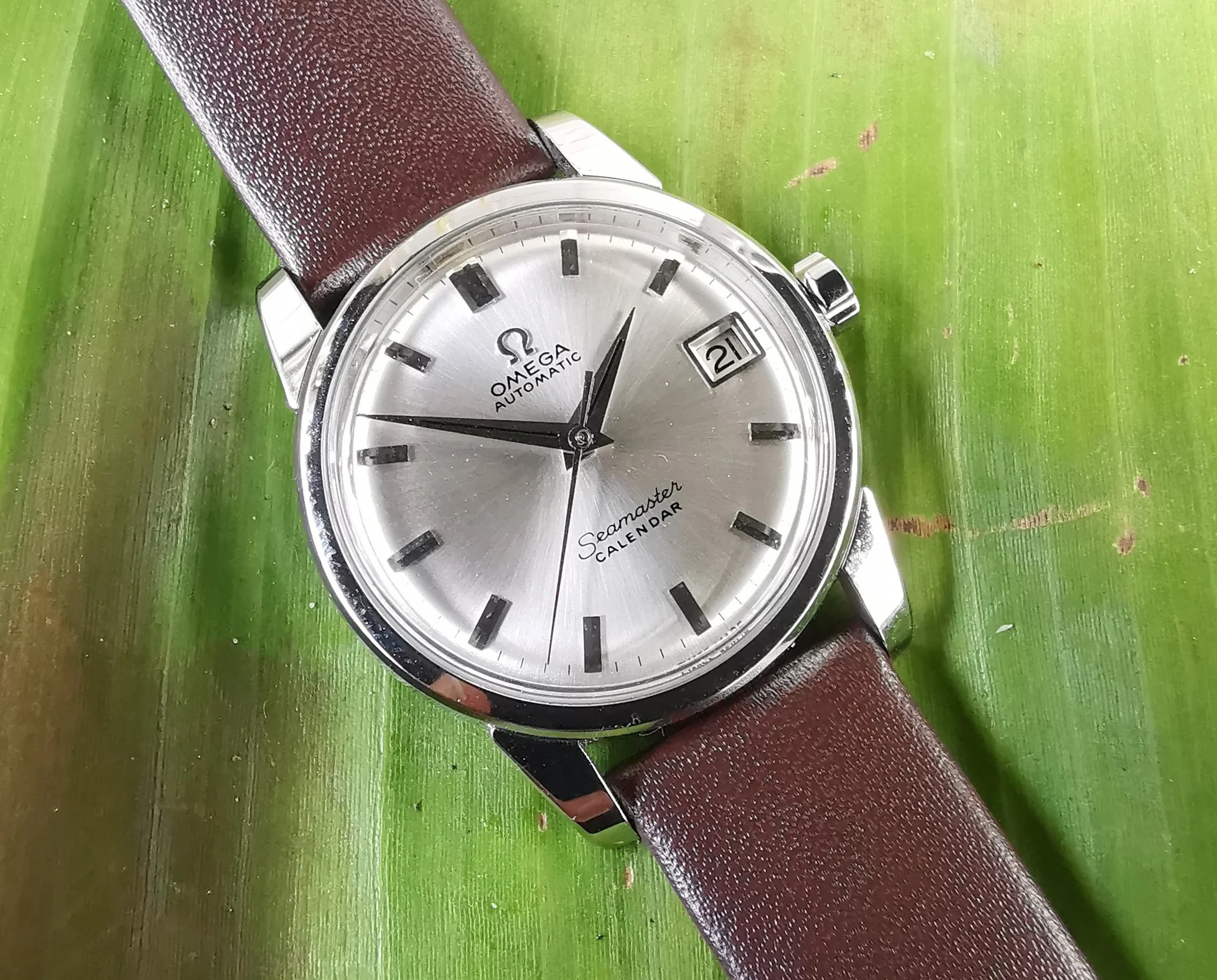 1960s seamaster