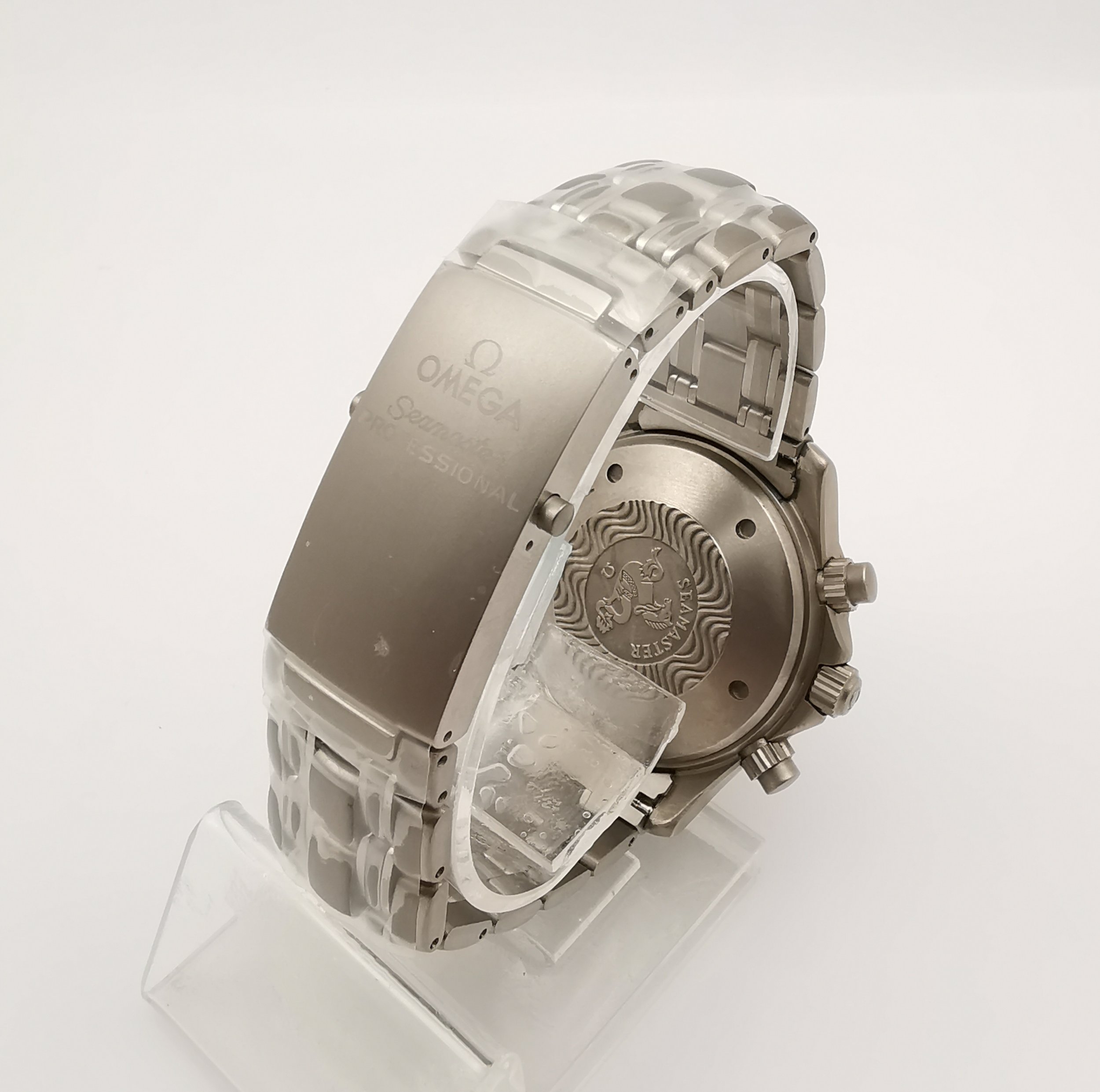 Omega Seamaster 300m Automatic 