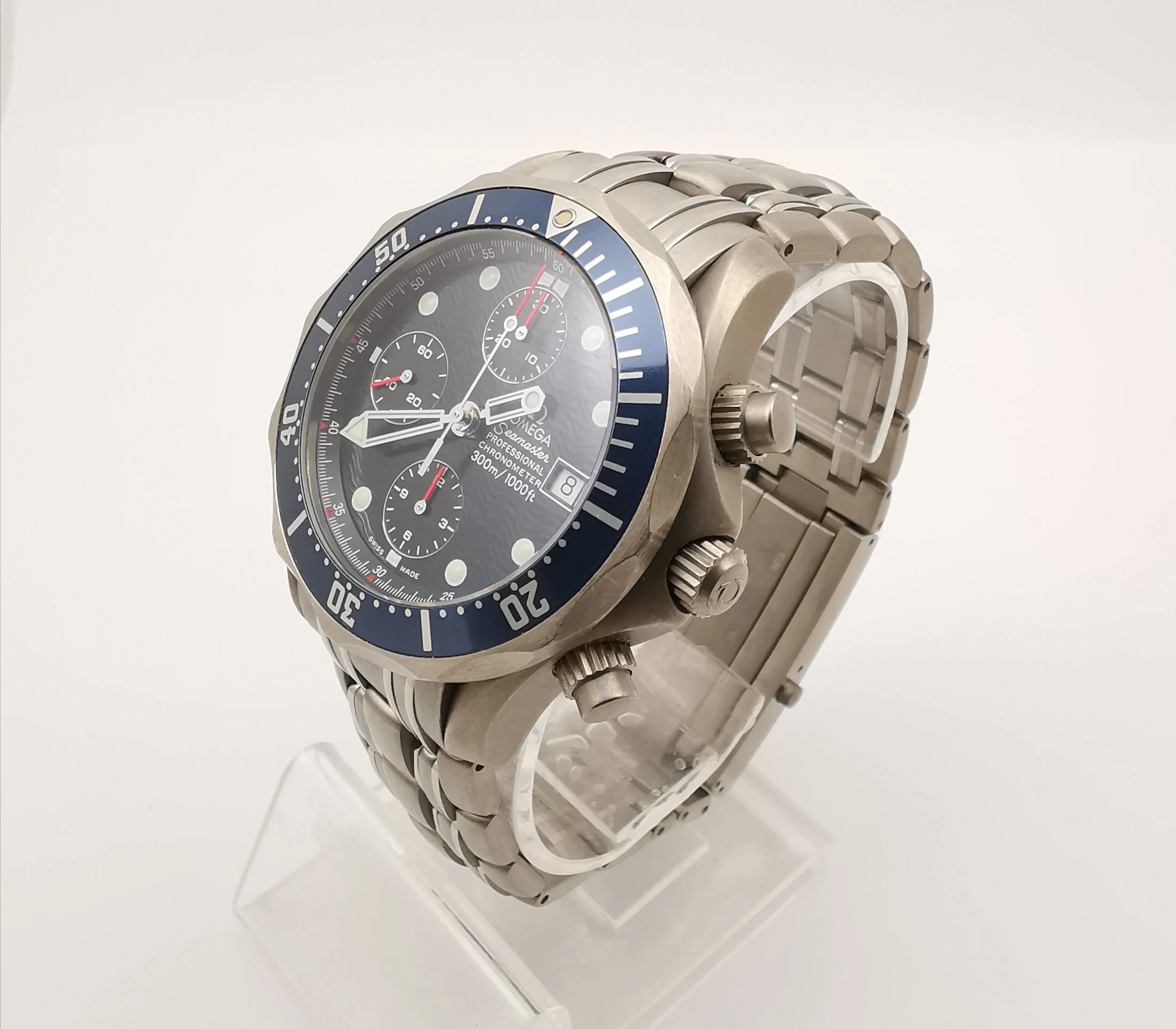 Omega Seamaster 300m Automatic 