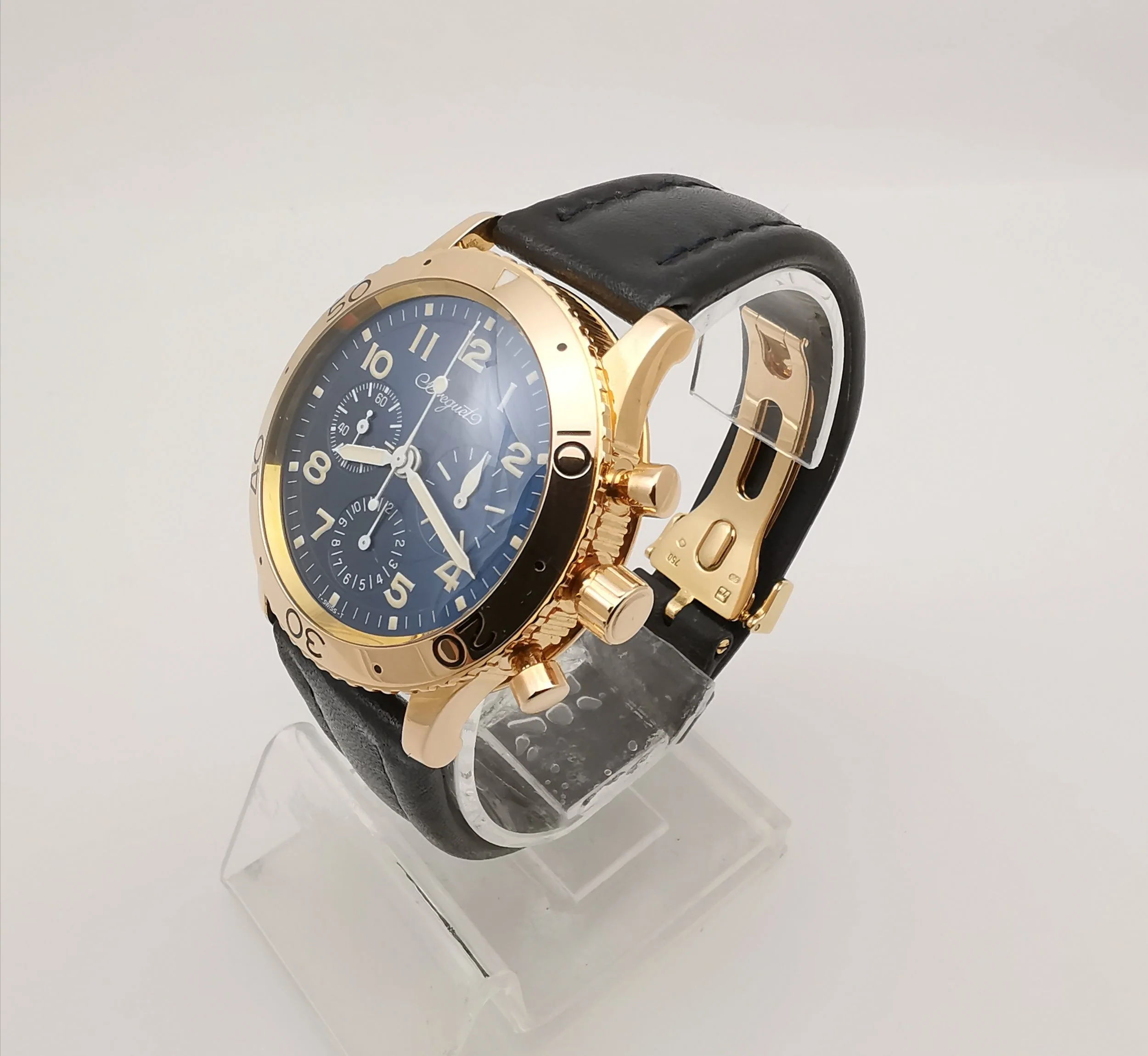 Breguet Watches — About Time