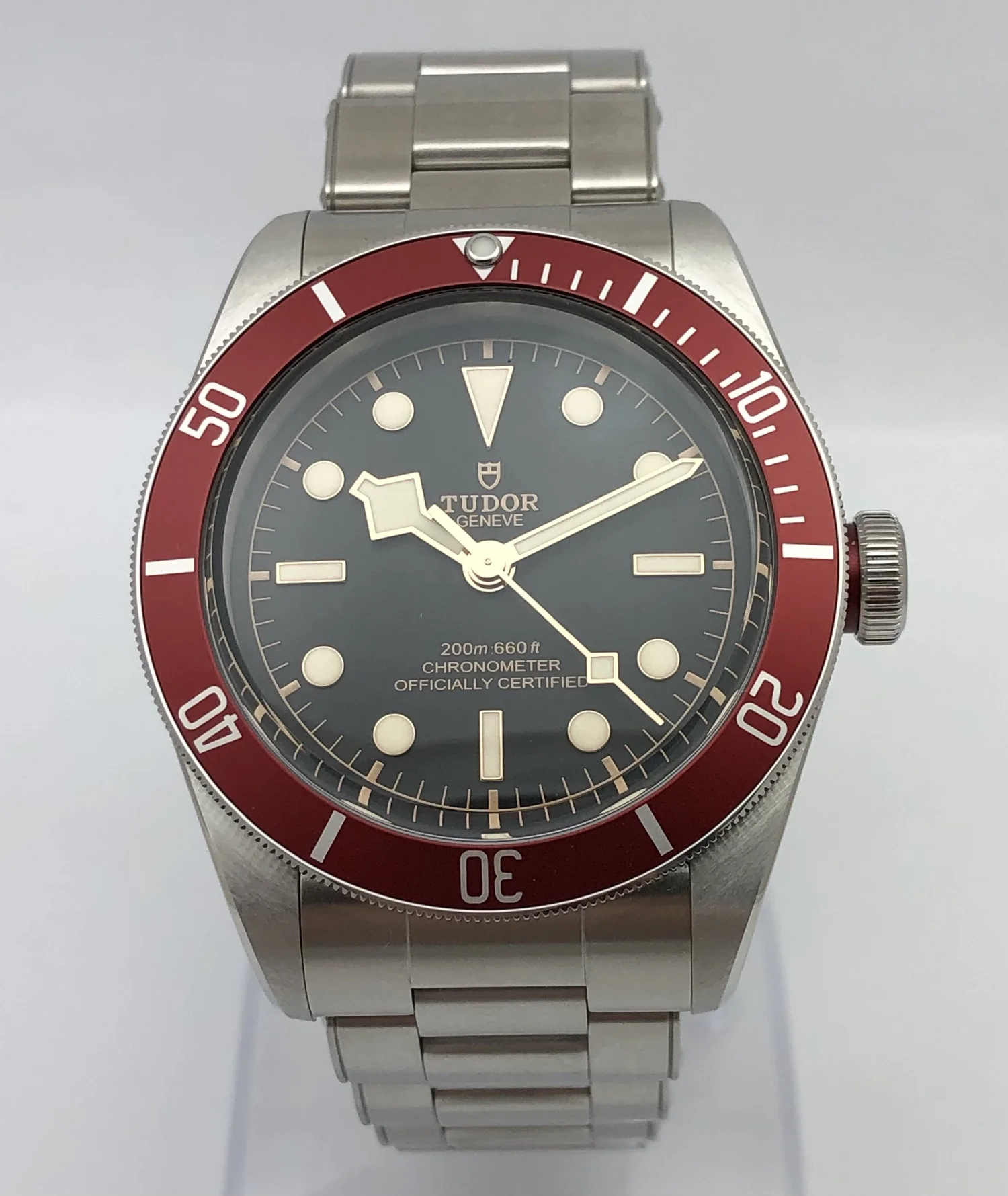 Tudor Black Bay 