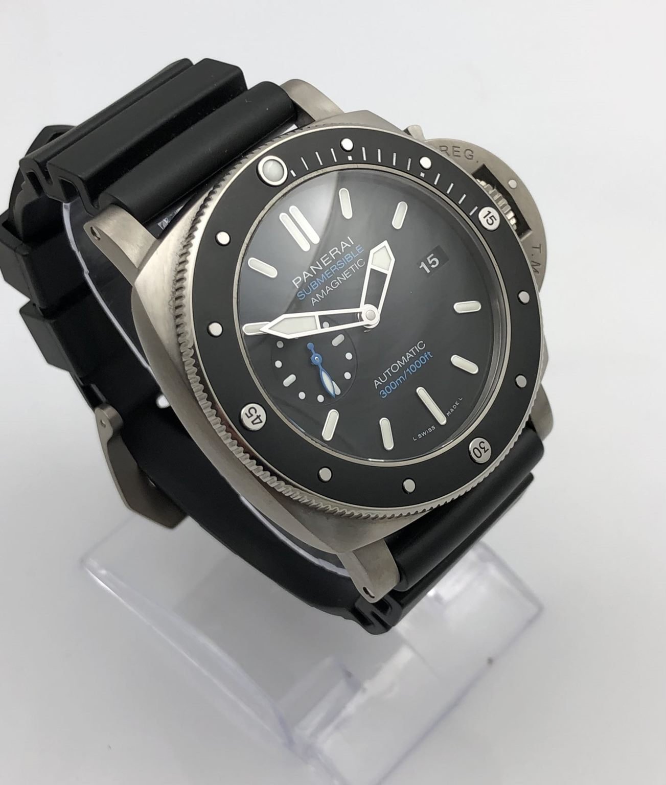 Panerai Watches — About Time