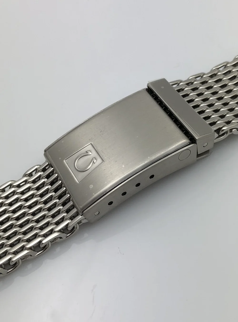 Mesh Bracelet Omega Seamaster 20mm Bracelet 20mm 22mm Mesh