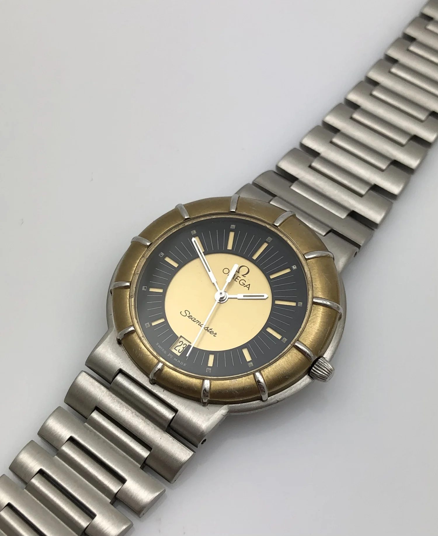 Omega Seamaster Dynamic Bracelet Omega Seamaster Dynamic II