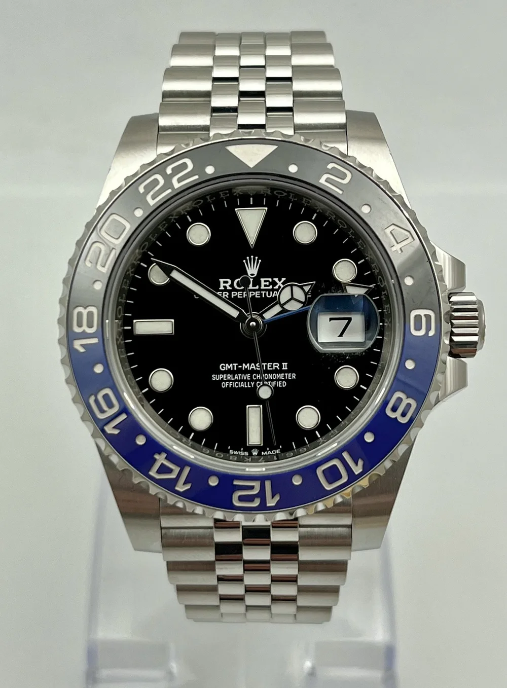 Rolex Oyster Perpetual 2019 GMT Master II 