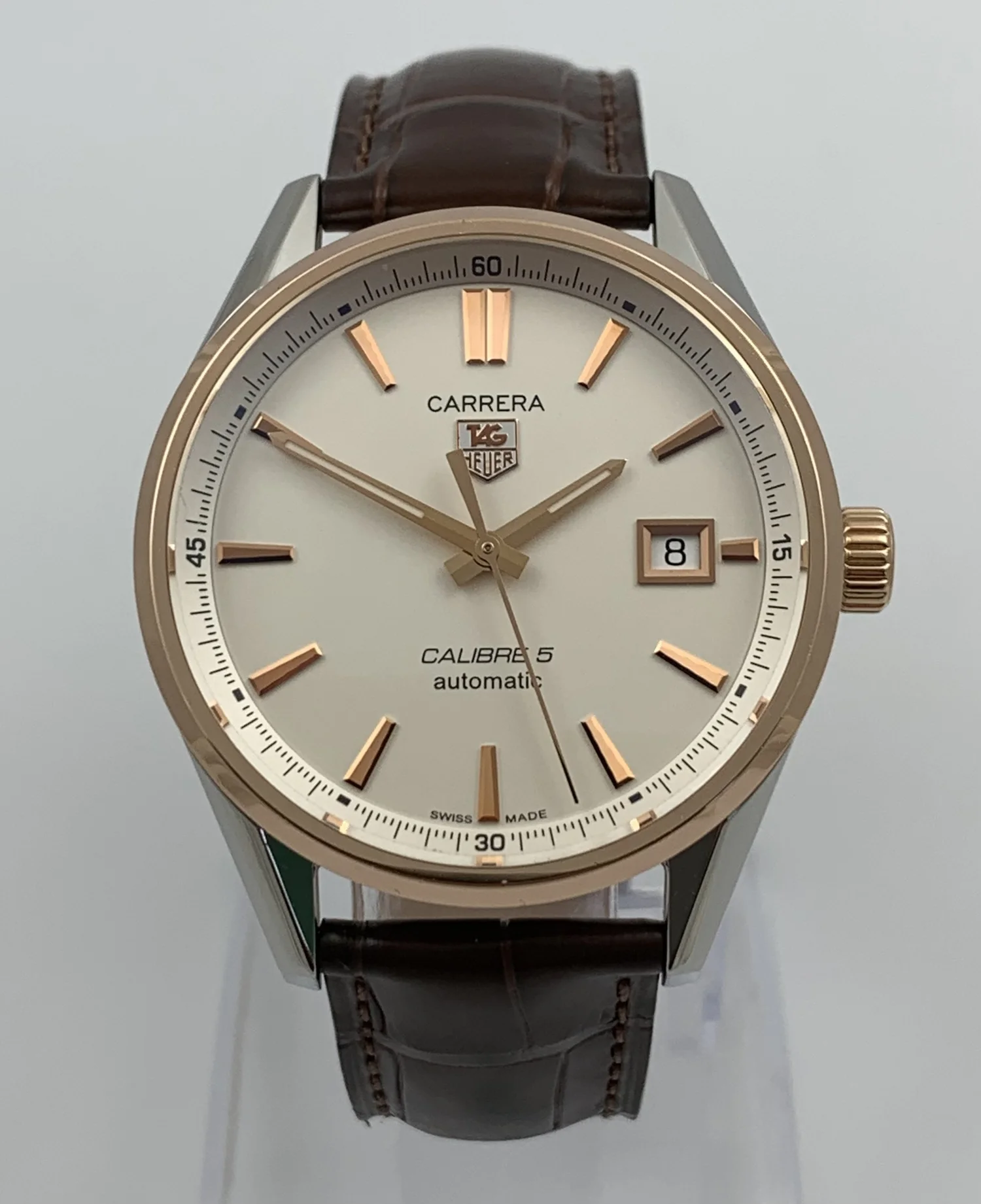 Watch Tag Carrera TAG Heuer Carrera Calibre Day Date Watch