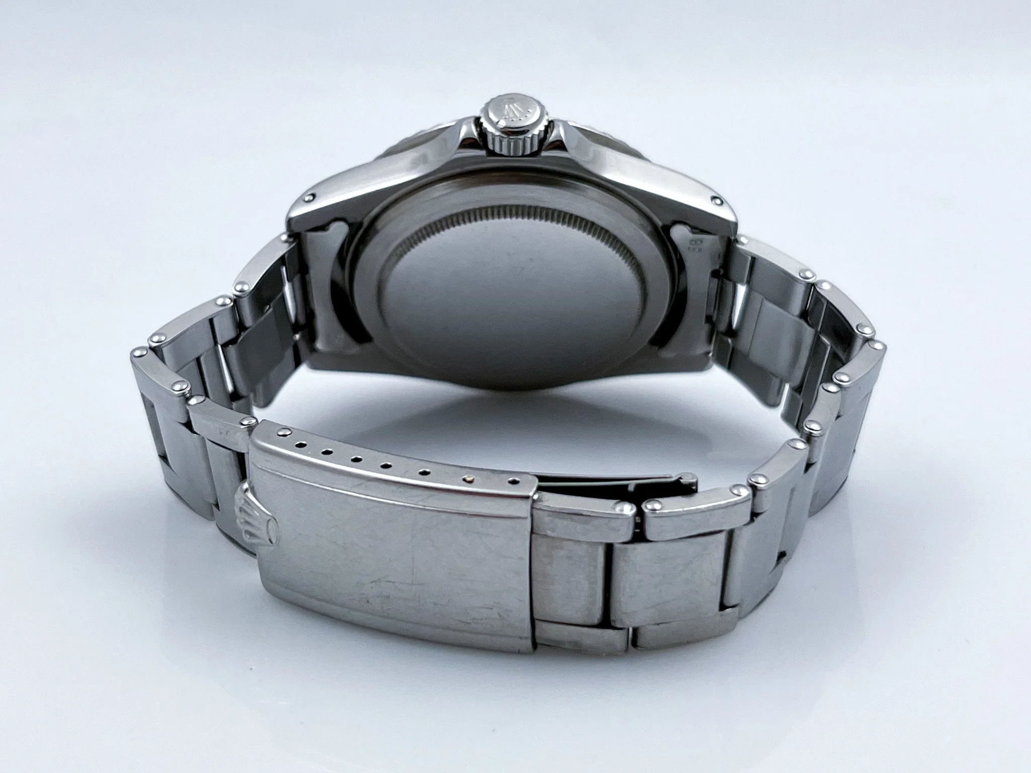 Rolex Oyster Perpetual Submariner Ref 5513 Stainless Steel Wristwatch with  Meters First Dial from 1965 — About Time