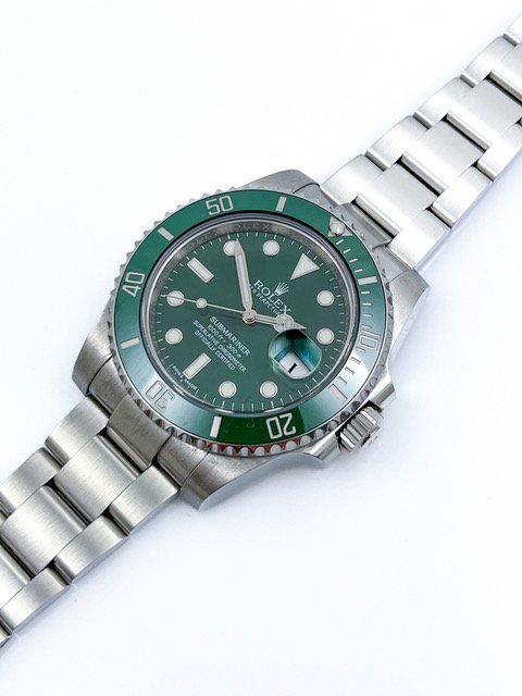 Rolex Hulk Verdone Rolex Submariner 16610 Prezzo Rolex Hulk Nuovo