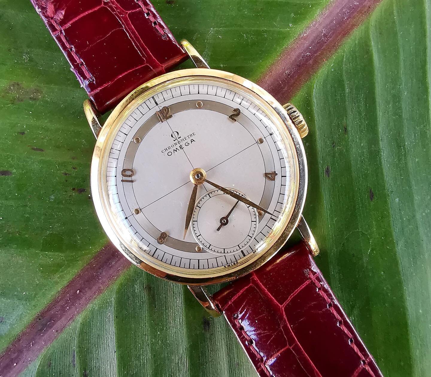 Discover our vintage OMEGA WATCHES &ndash; Vintage Friday

https://www.abouttime.co.nz/omega_watches

Our collection of vintage Omega watches focuses on what is widely regarded as Omega's golden era, from the end of World War two through to the early