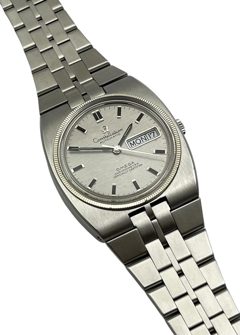 OMEGA Constellation メンズ時計 オメガ コンステレーション 1970年製/昭和45年製 クロノメーター