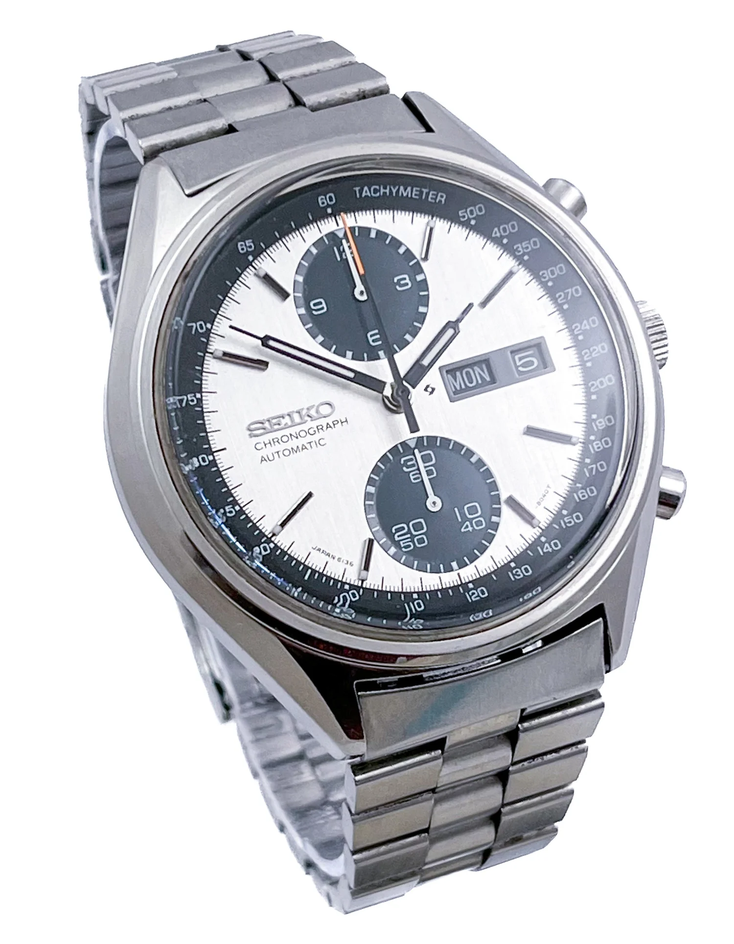 Vintage Seiko Chronograph Seiko Panda For Sale Brilliant Vintage