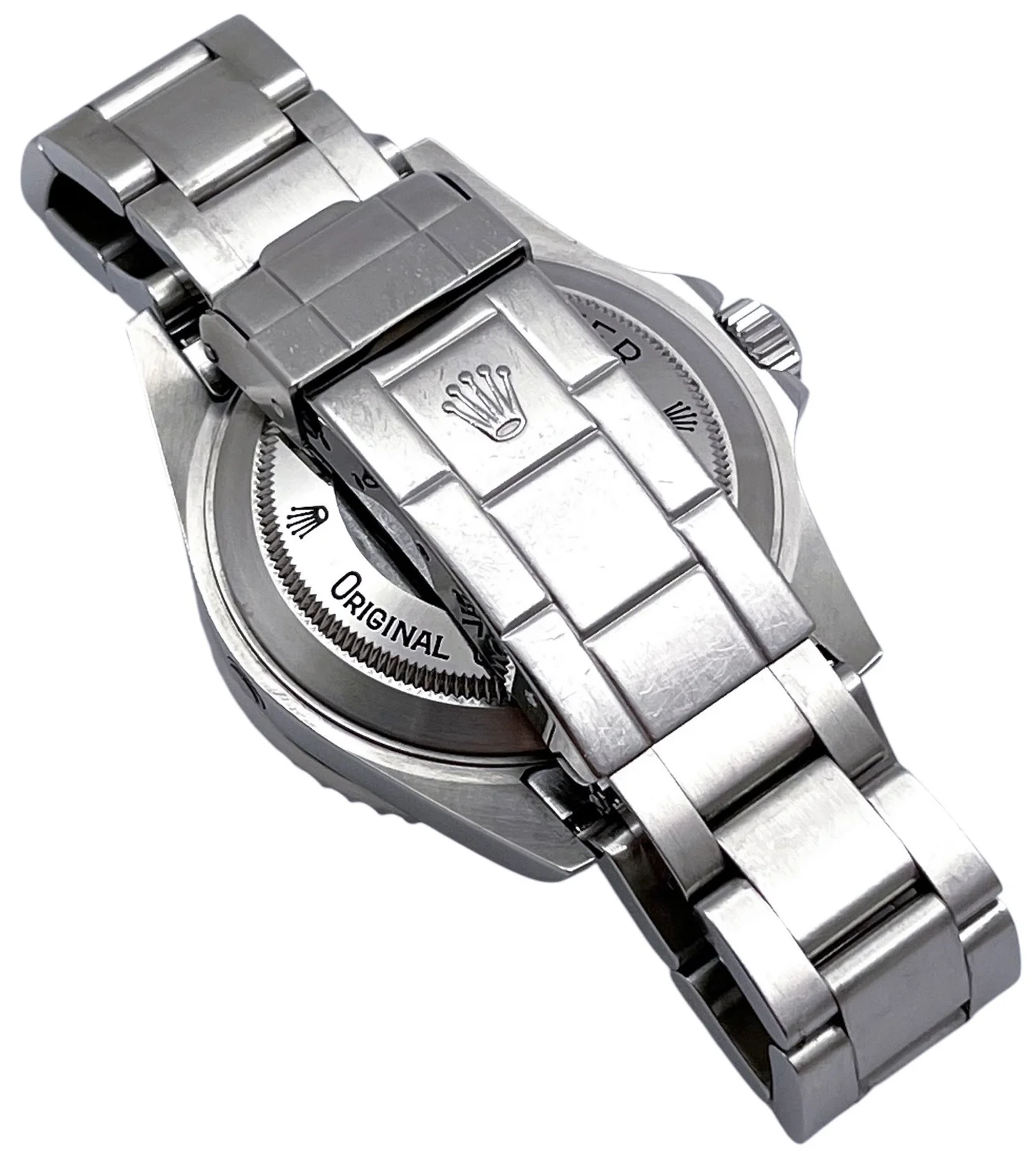 Rolex Oyster Perpetual Sea Dweller 4000ft/1220m Stainless Steel