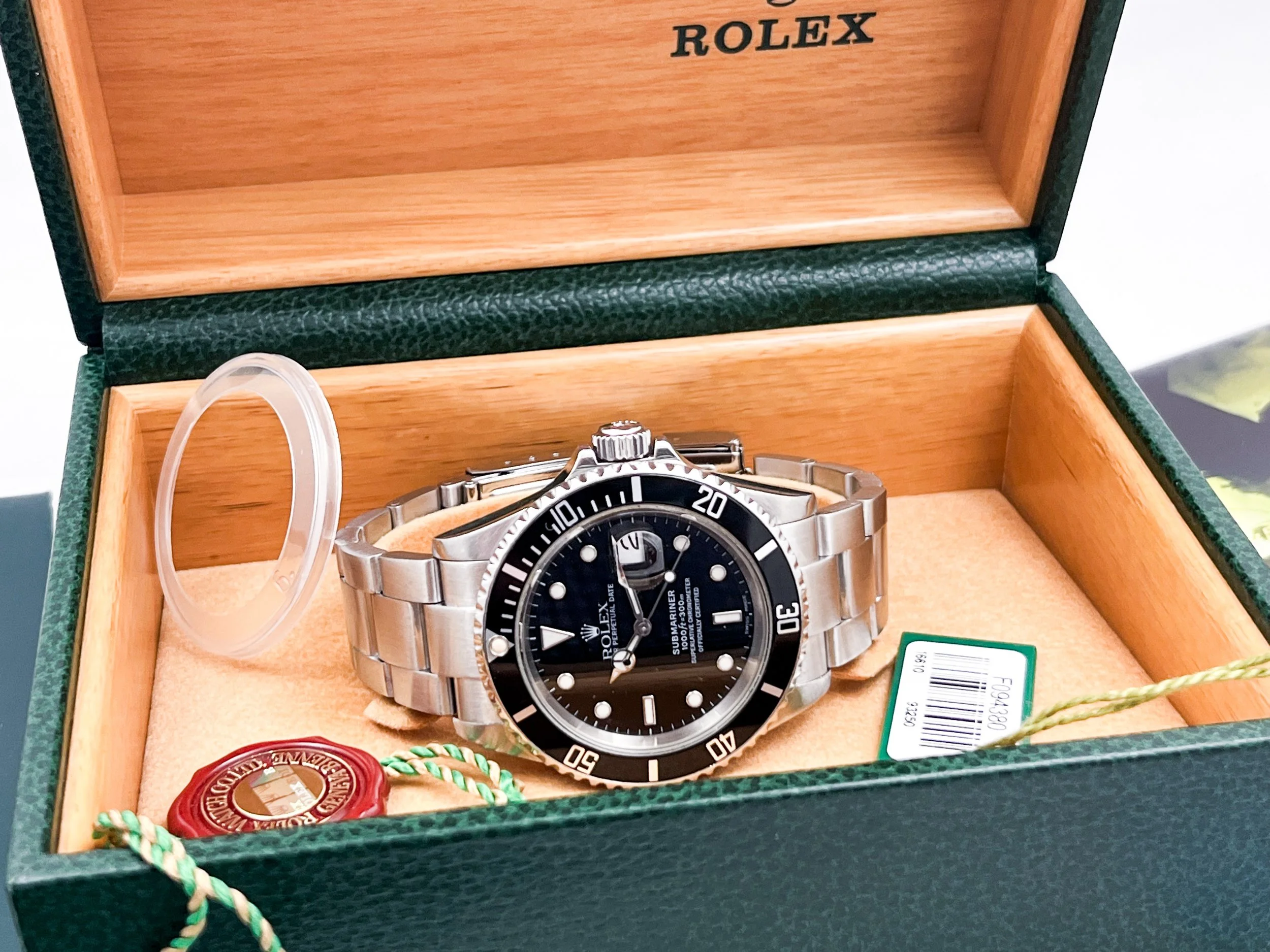 Submariner Watches Rolex Submariner Box And Papers Rolex