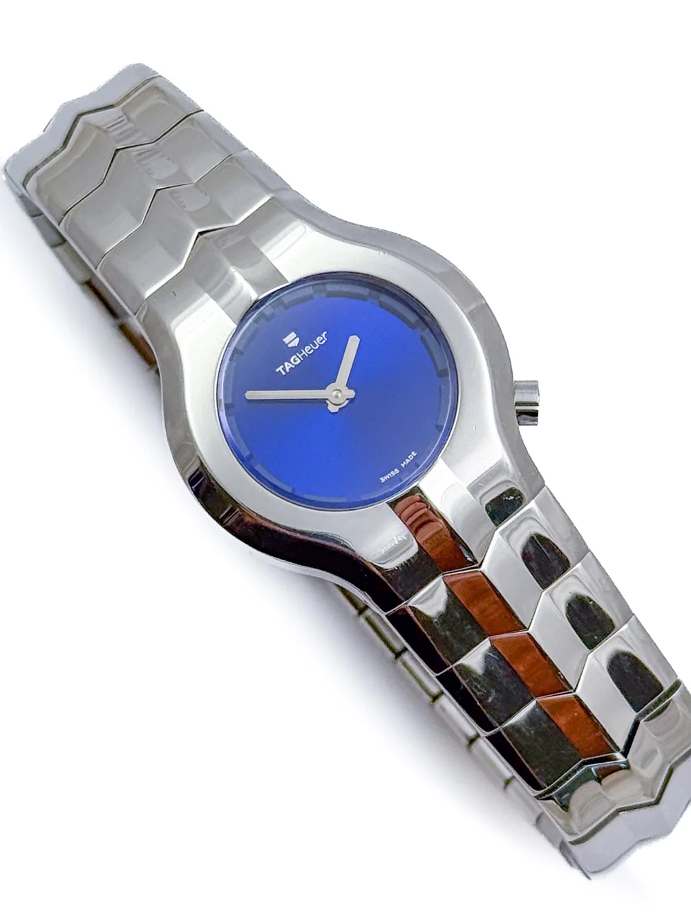 TAG Heuer Alter Ego Mini Quartz Stainless Steel Ladies  display picture 2