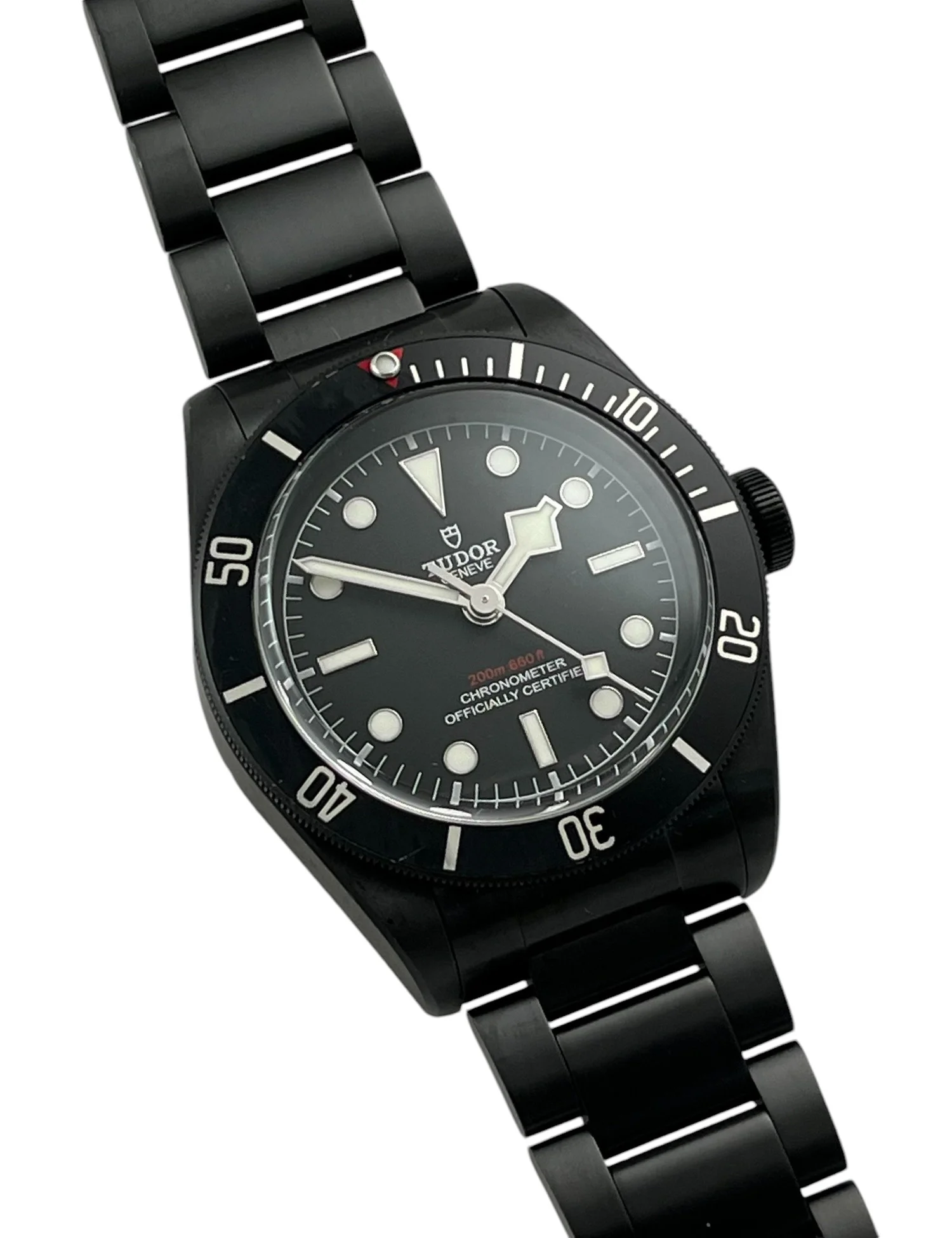 Tudor Heritage Black Bay 