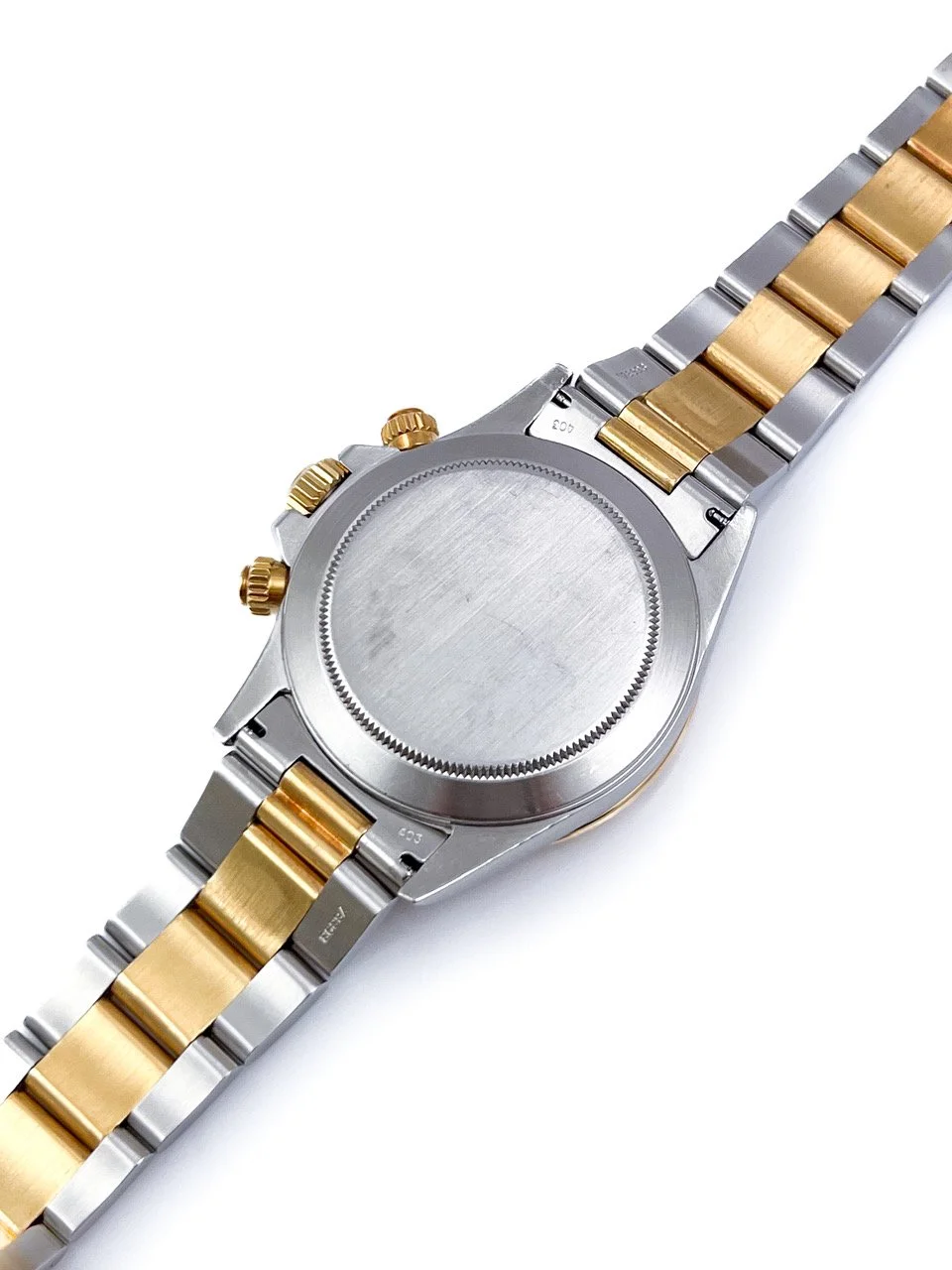 Rolex Oyster Perpetual Daytona Cosmograph with Black Diamond Dial